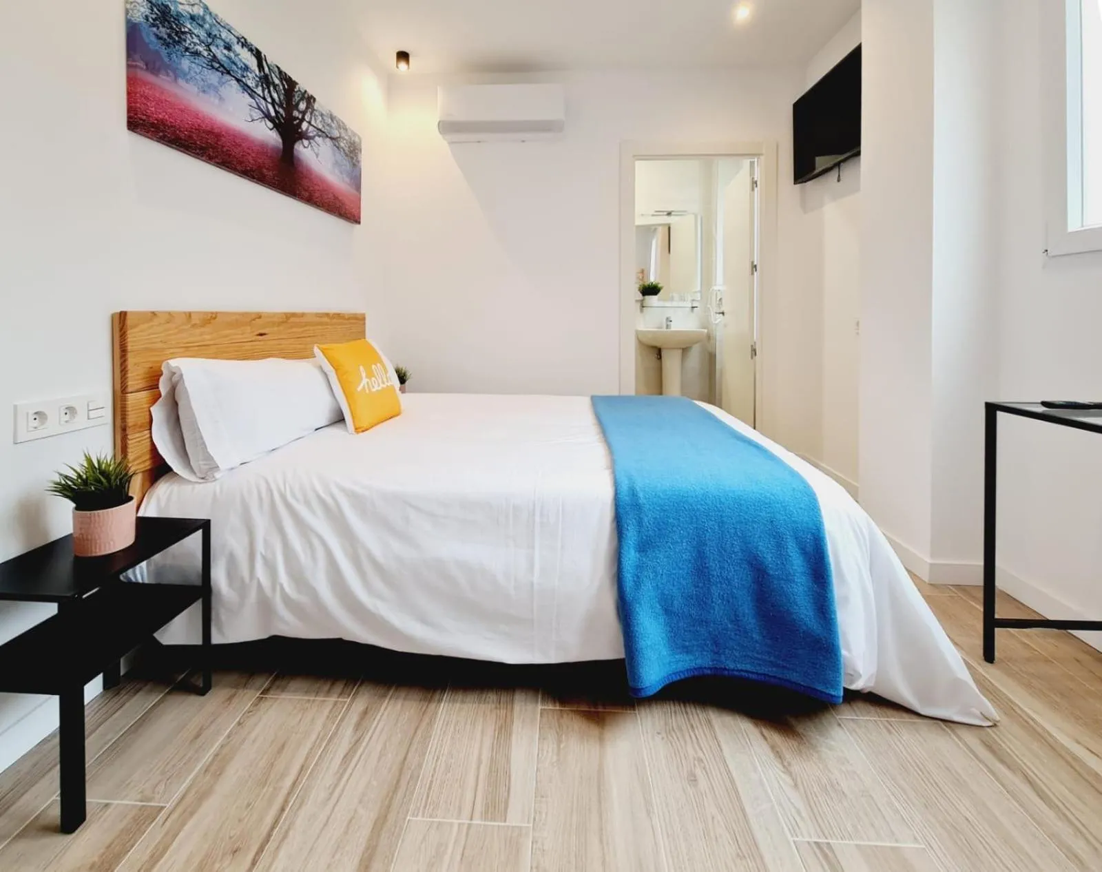 Bed in Bilbao ROOMS & KITCHEN Santutxu