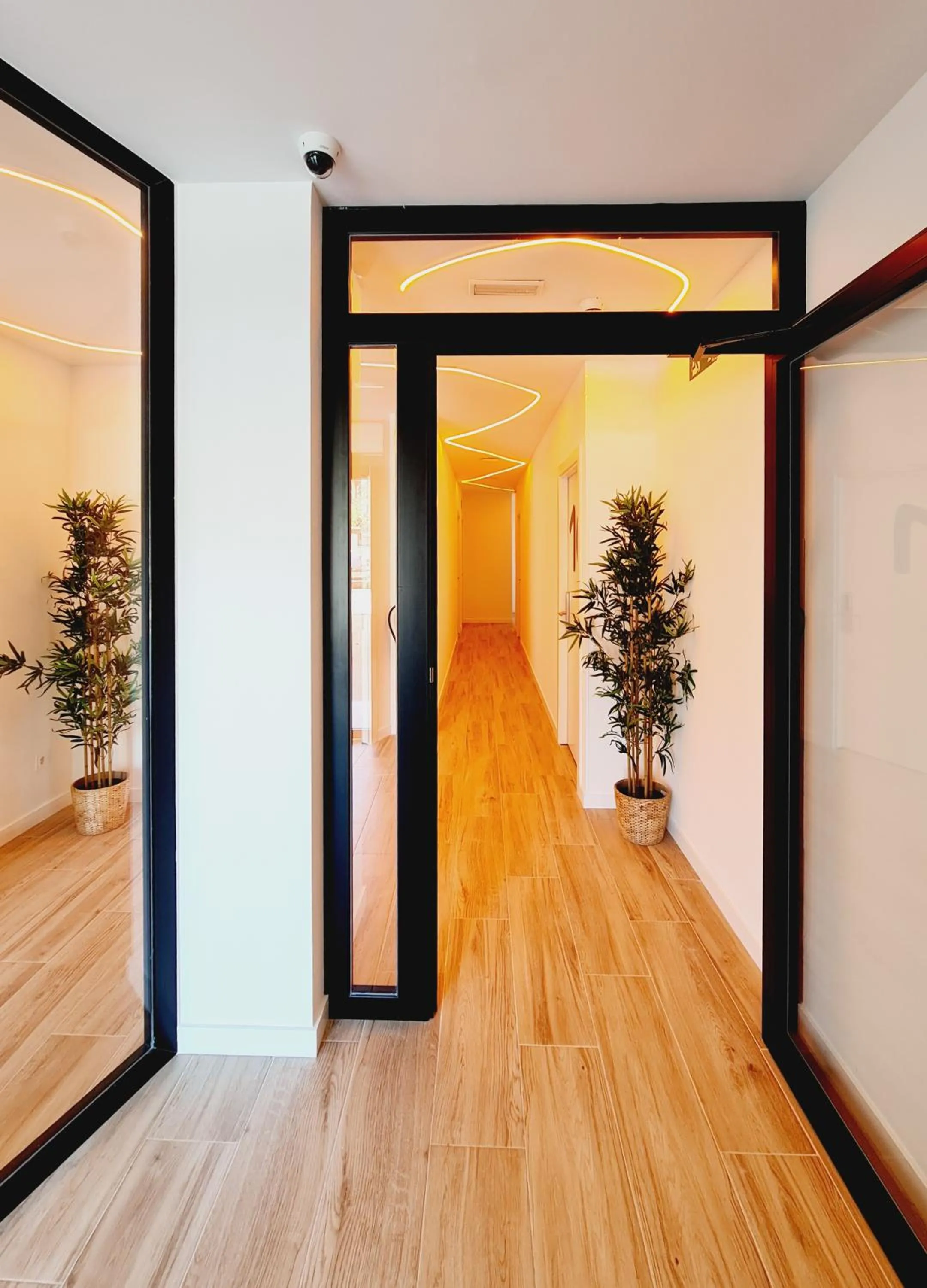 Property building in Bilbao ROOMS & KITCHEN Santutxu
