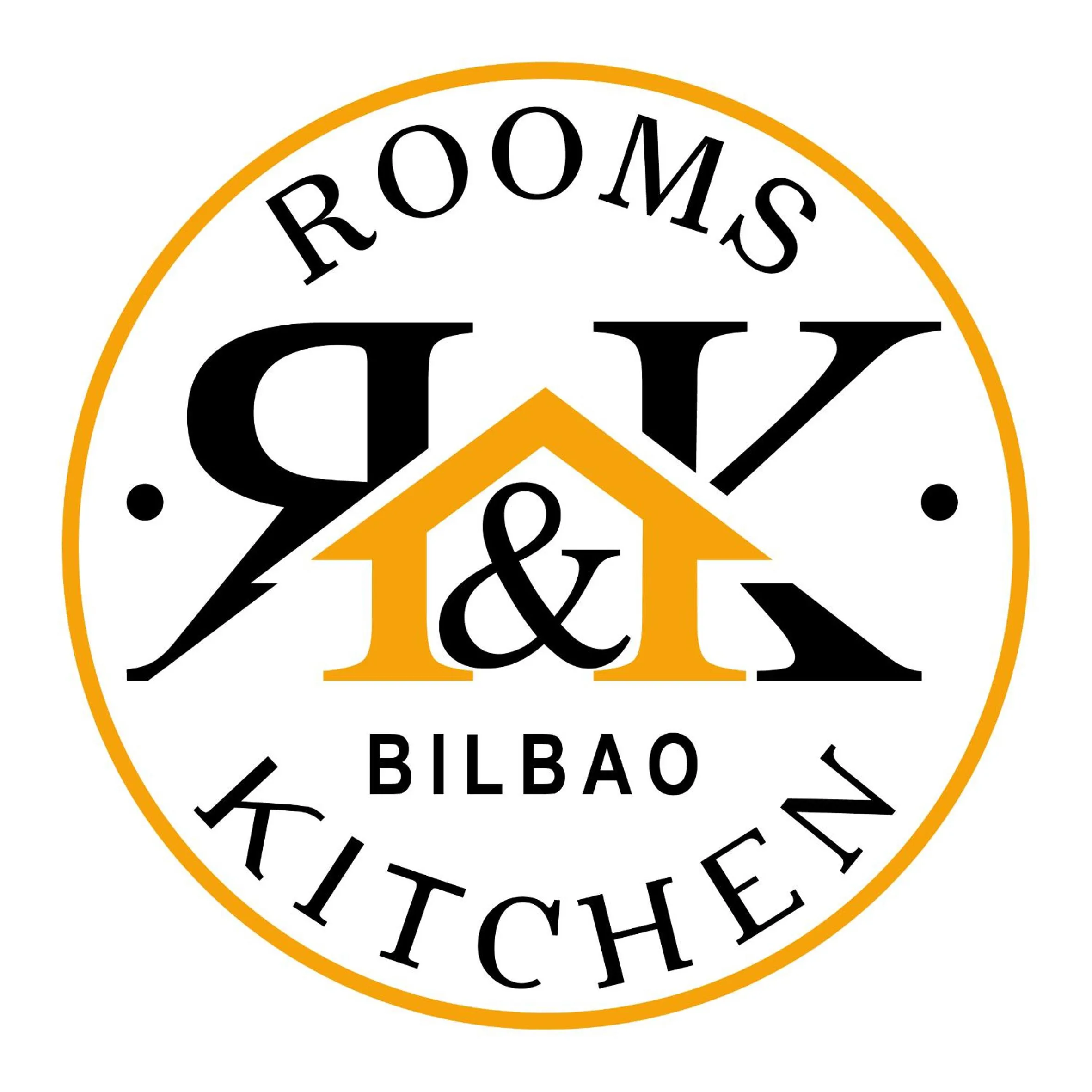Logo/Certificate/Sign in Bilbao ROOMS & KITCHEN Santutxu