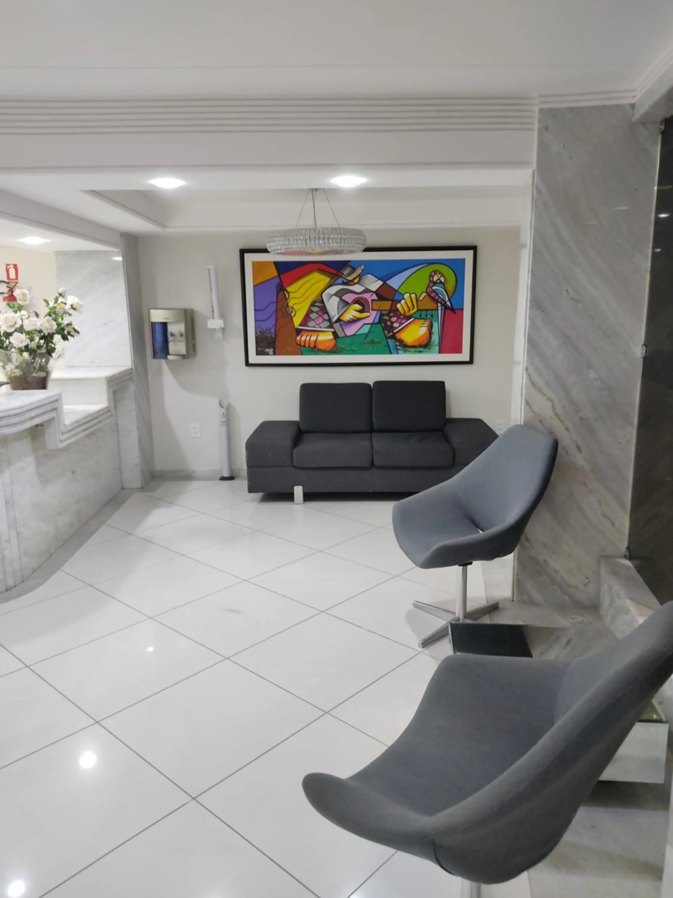 Flat Manaíra Palace