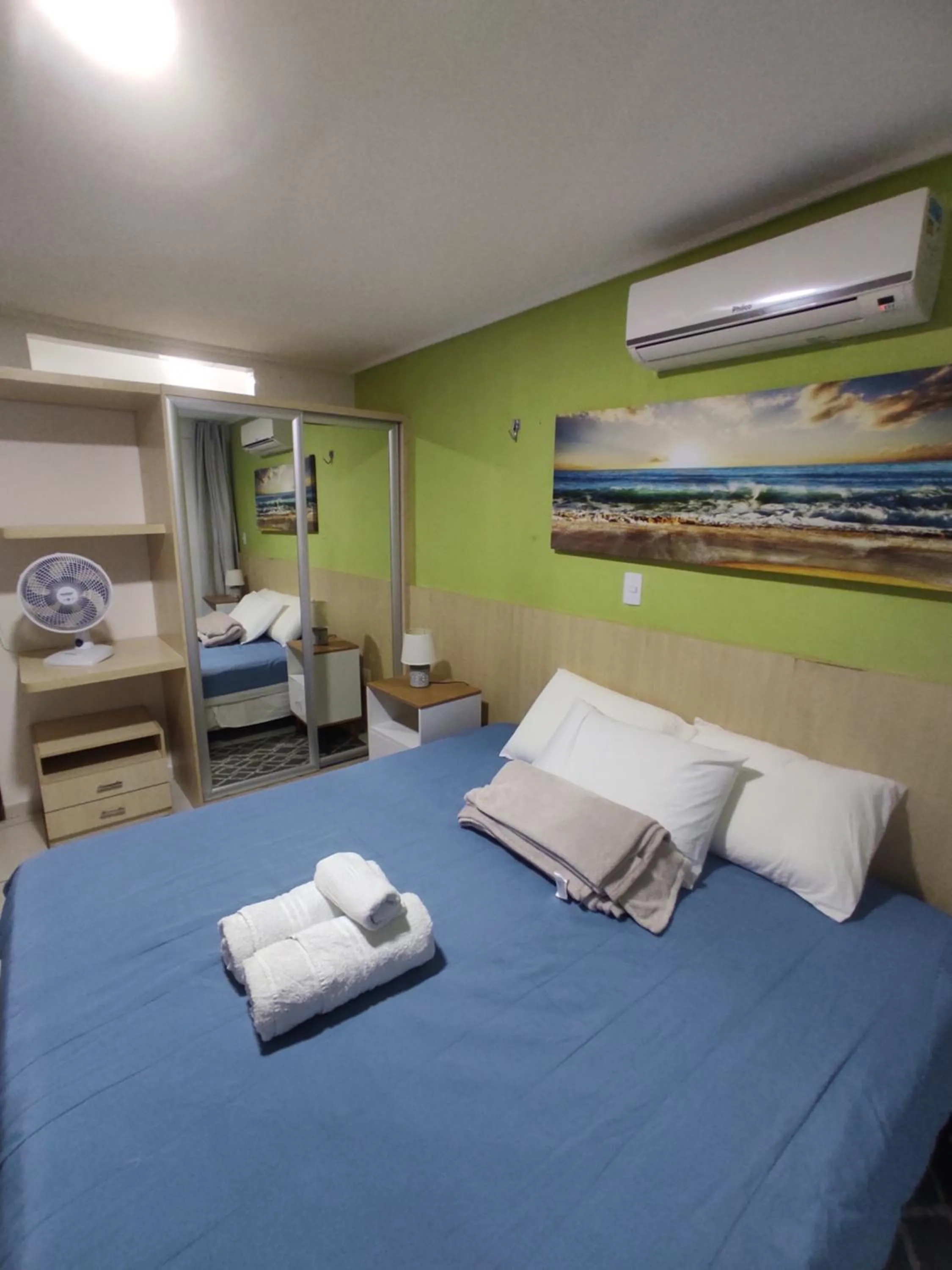 Flat Manaíra Palace