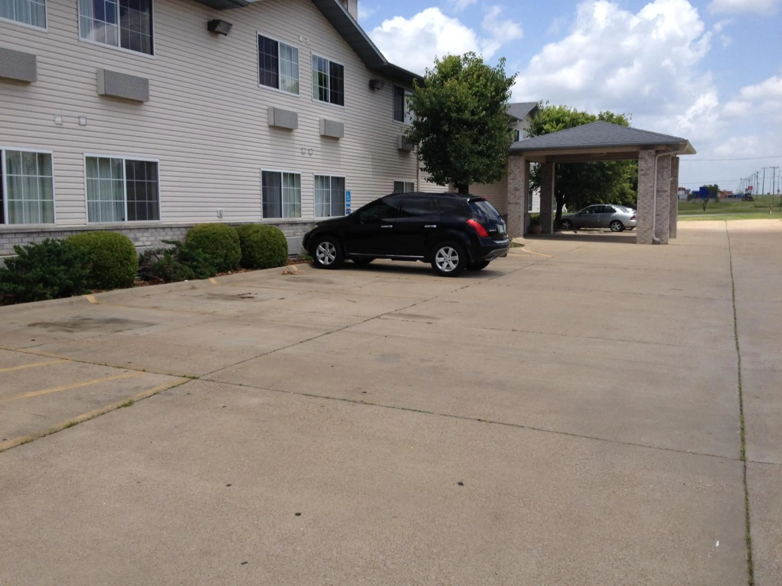 Property building in Hunter Lodge