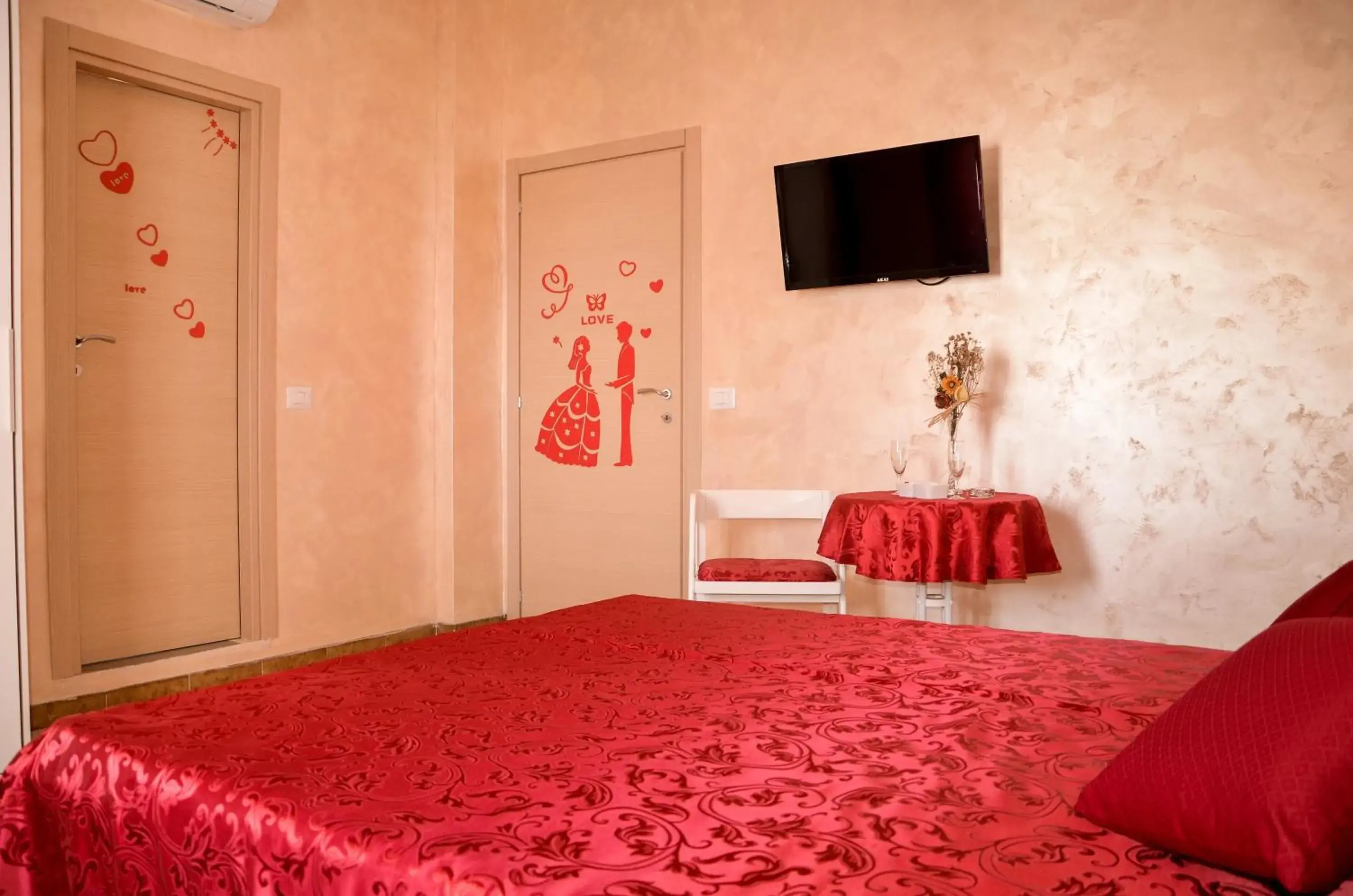 Double Room in Apta Mihi B&B Double Room in Apta Mihi B&B