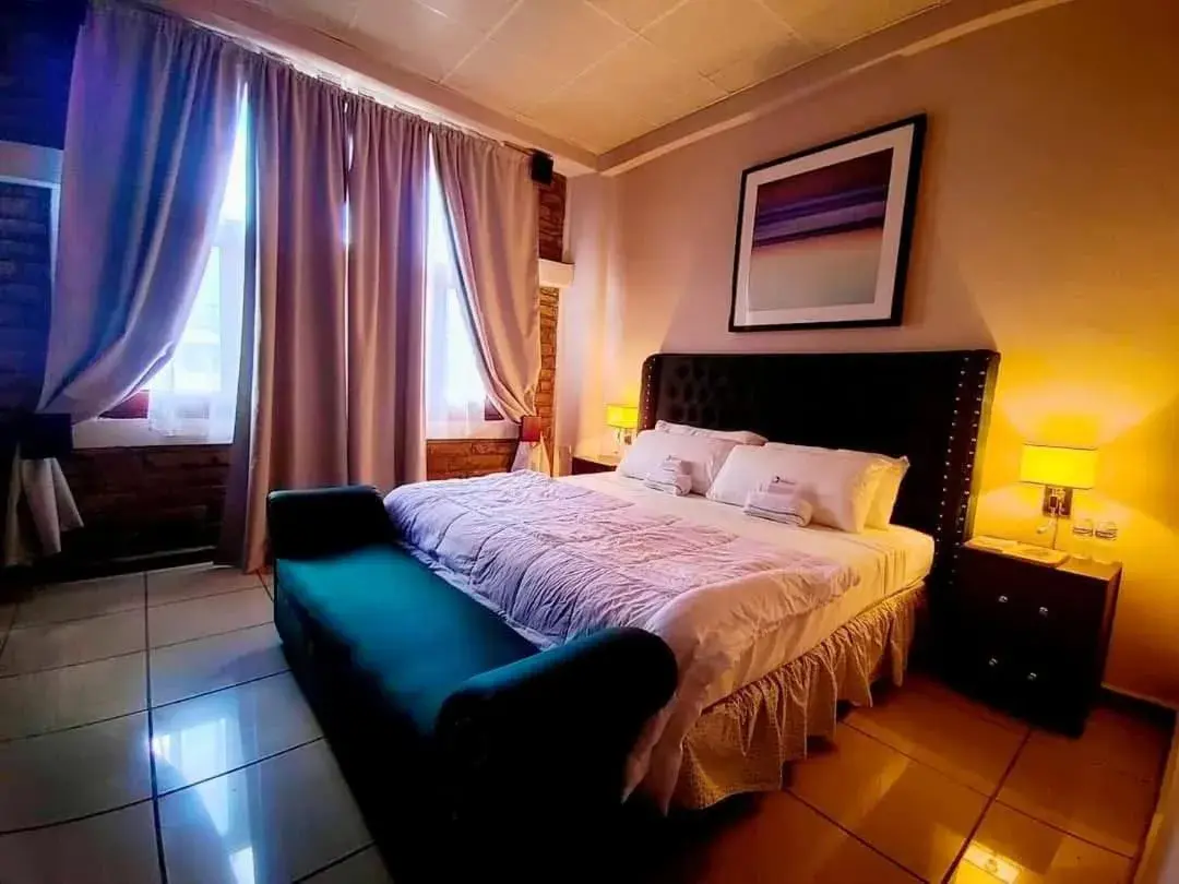 Double Room in Hotel El Campanario Double Room in Hotel El Campanario