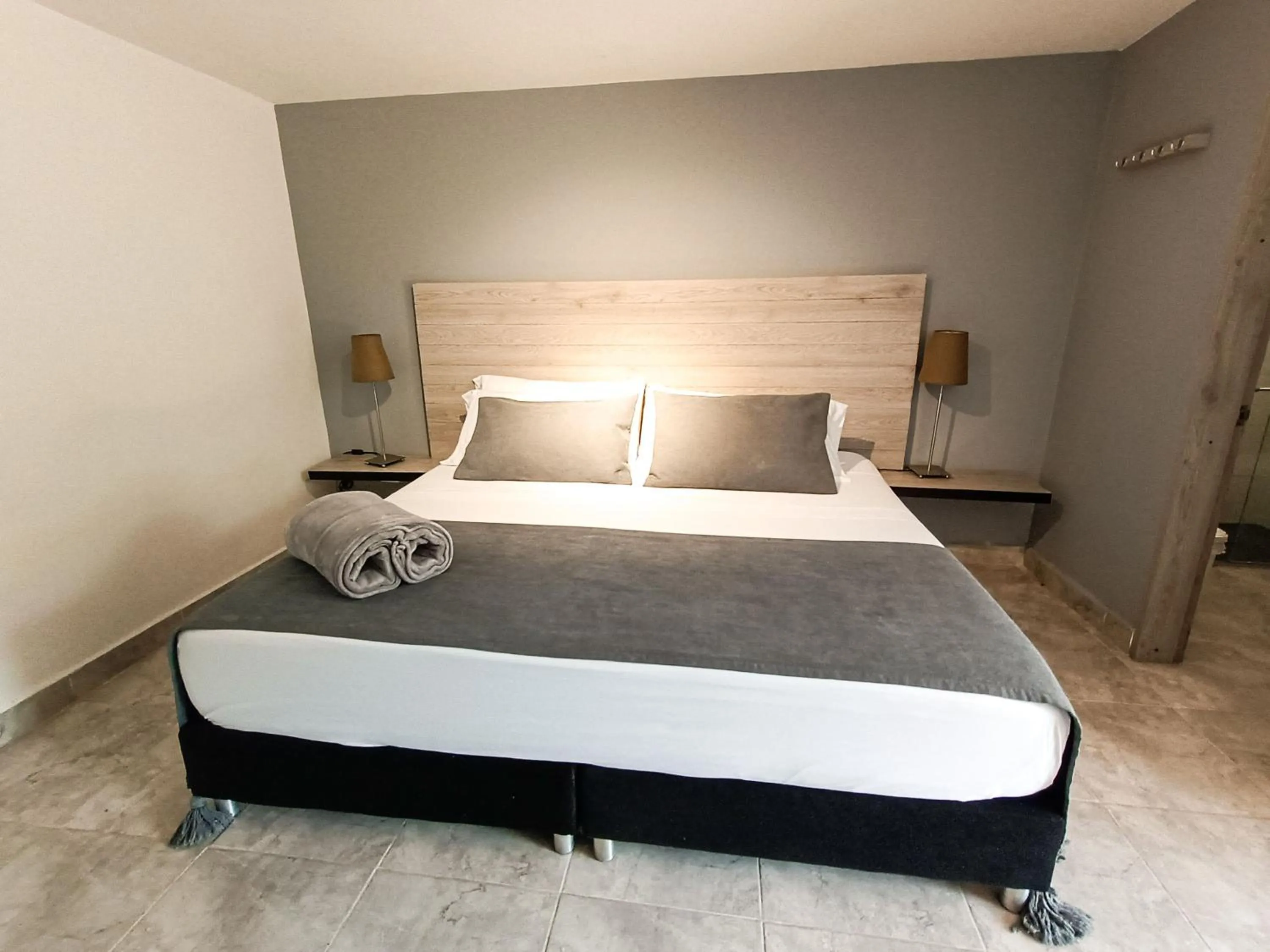 Bed in Tierra Maravilla