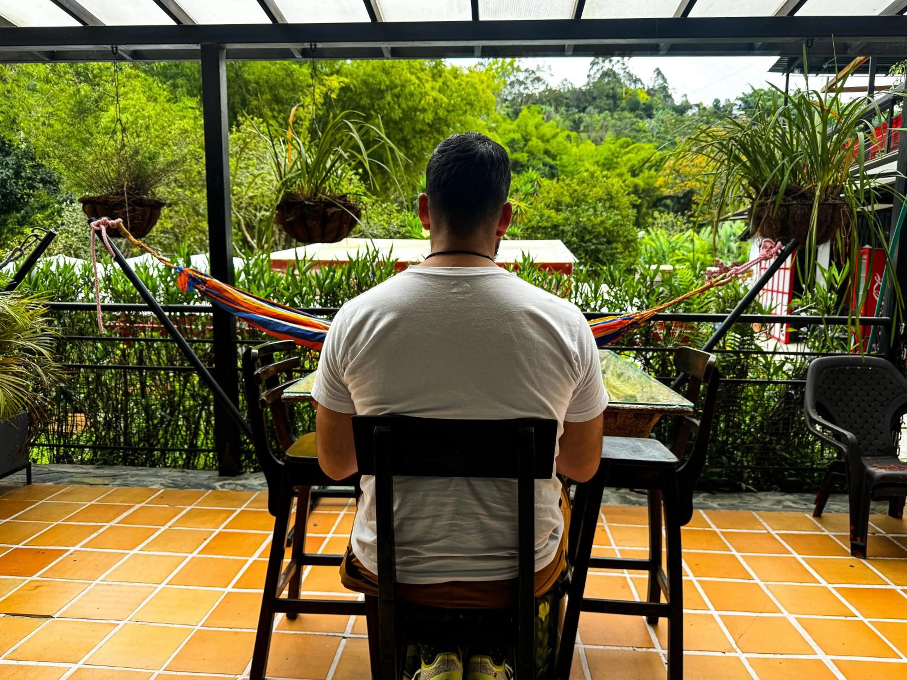 Day in Tierra Maravilla