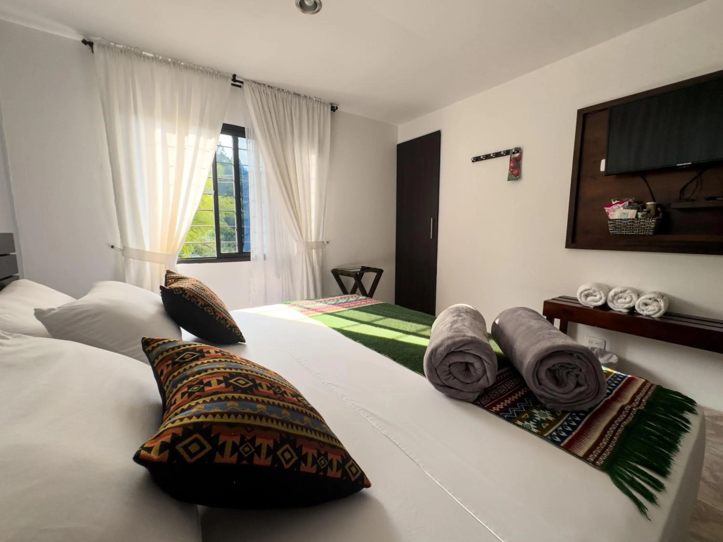 Bed in Tierra Maravilla