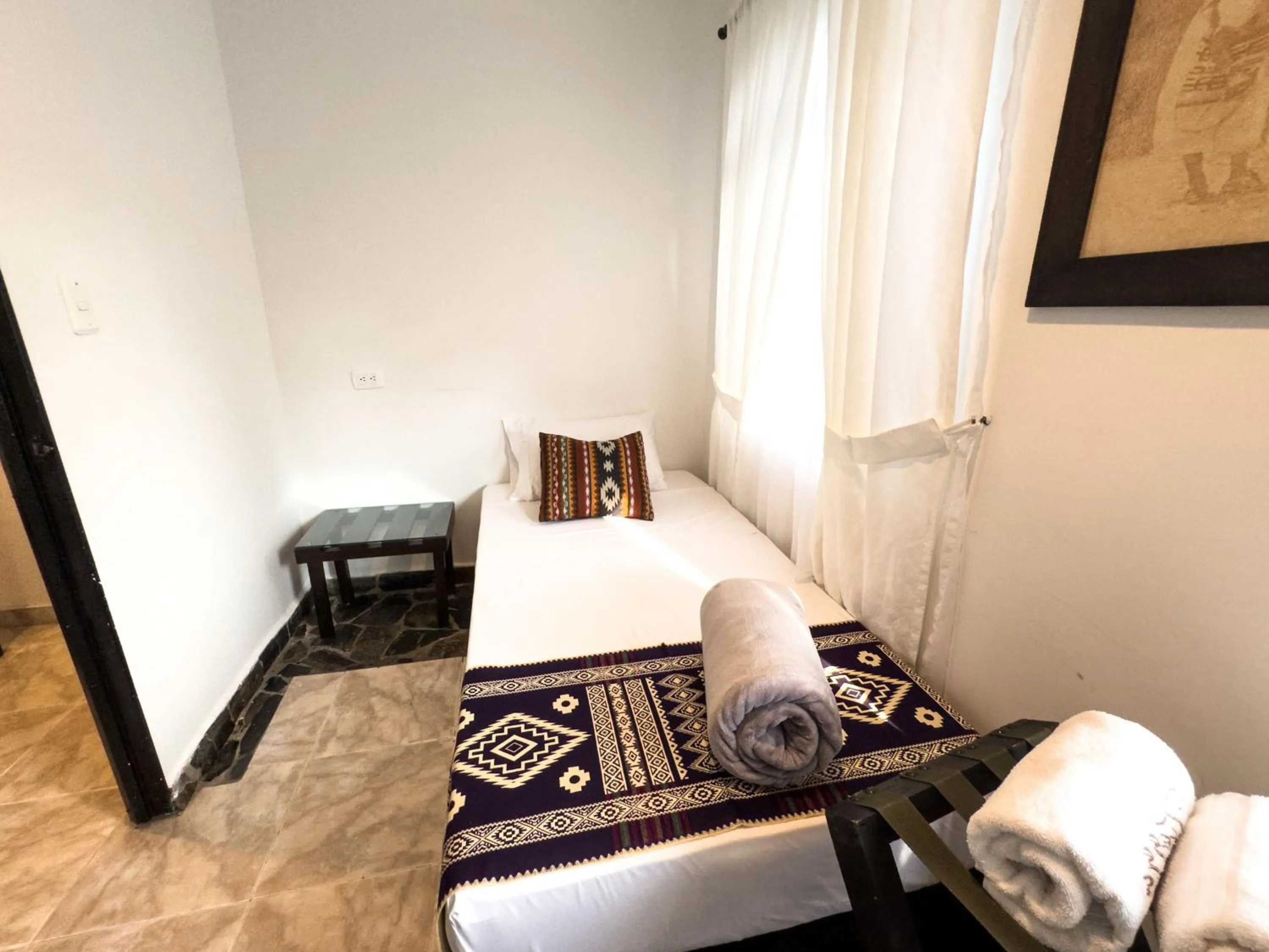 Bed in Tierra Maravilla