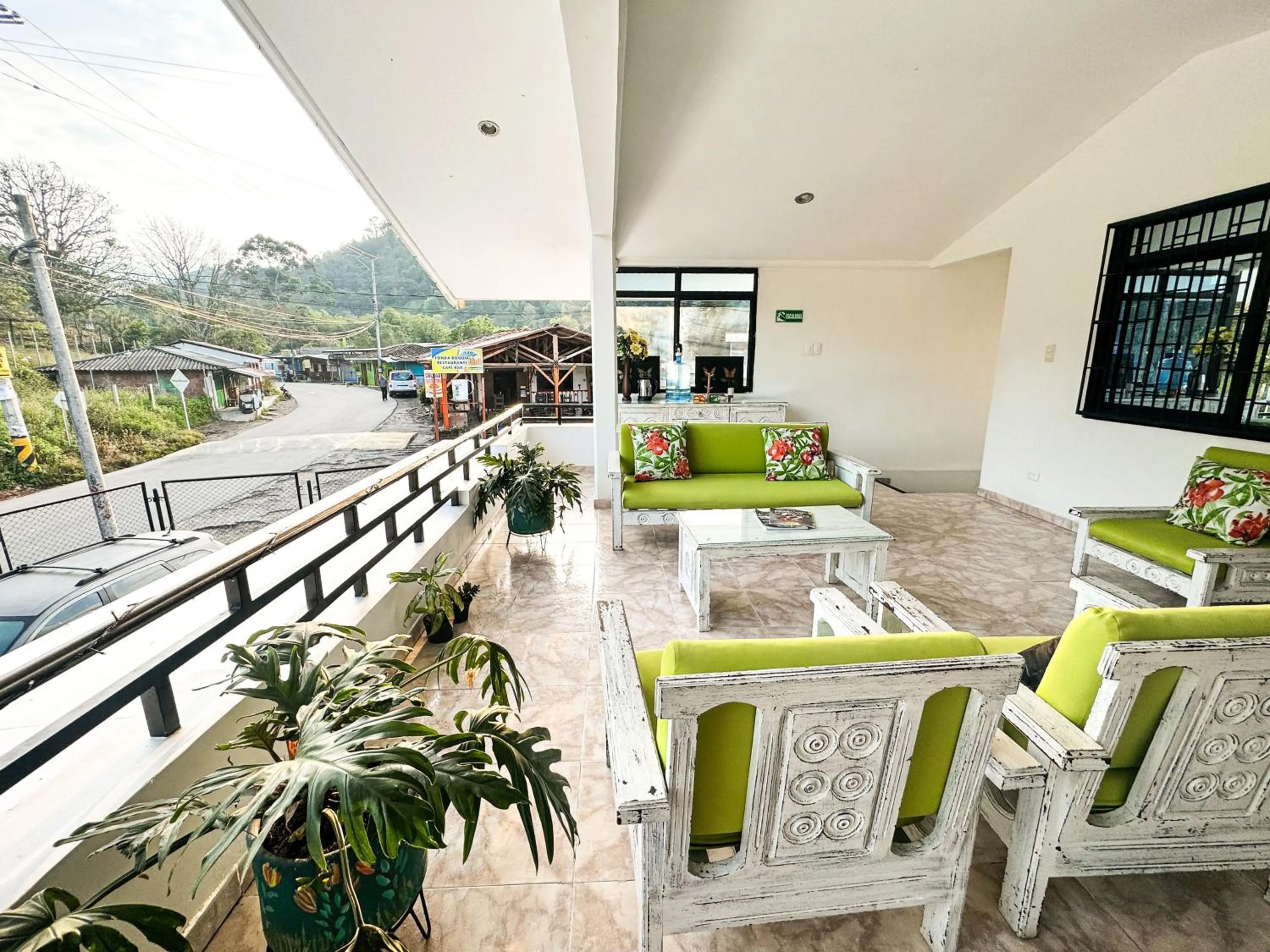 Day in Tierra Maravilla