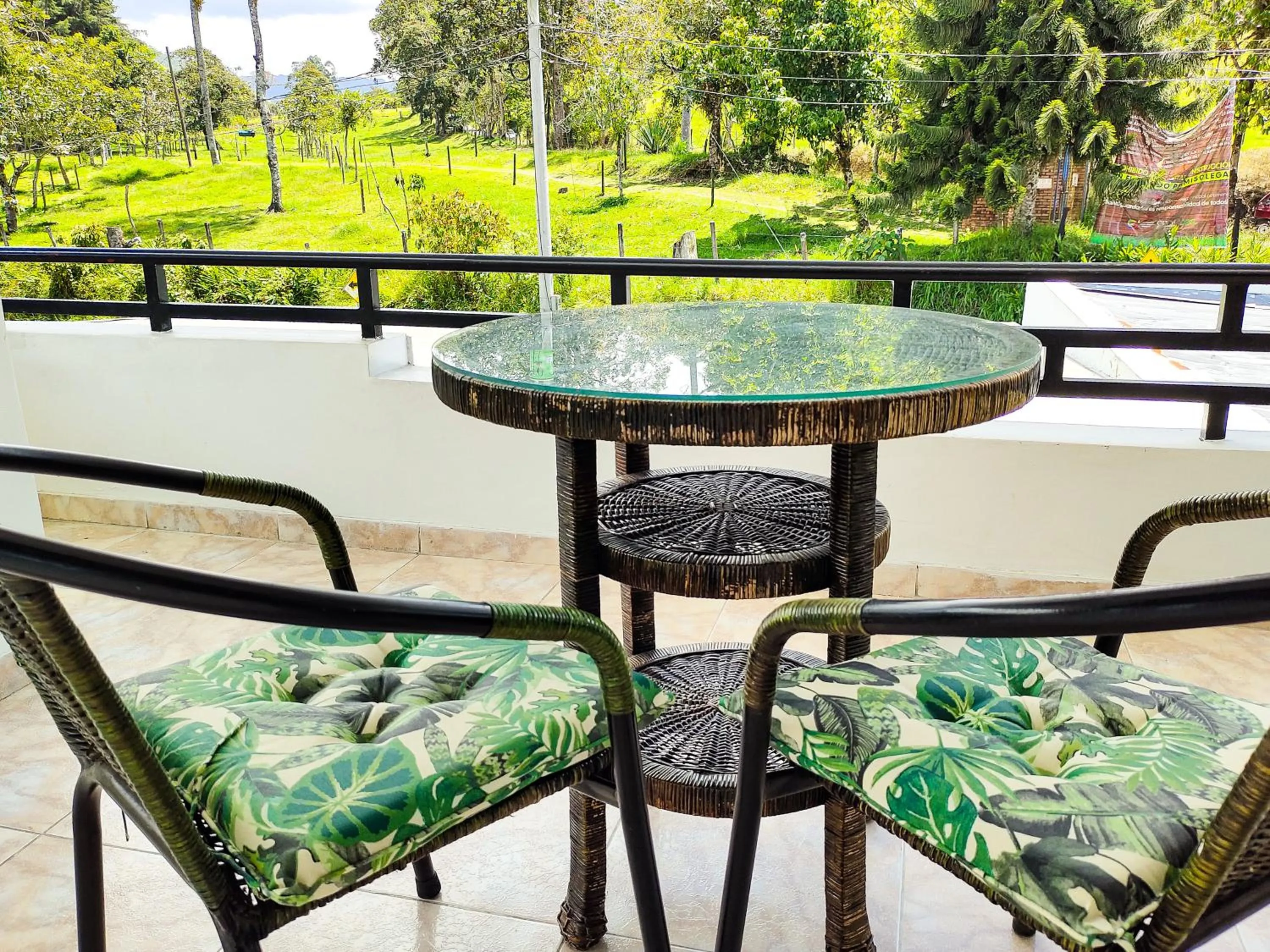 Day in Tierra Maravilla