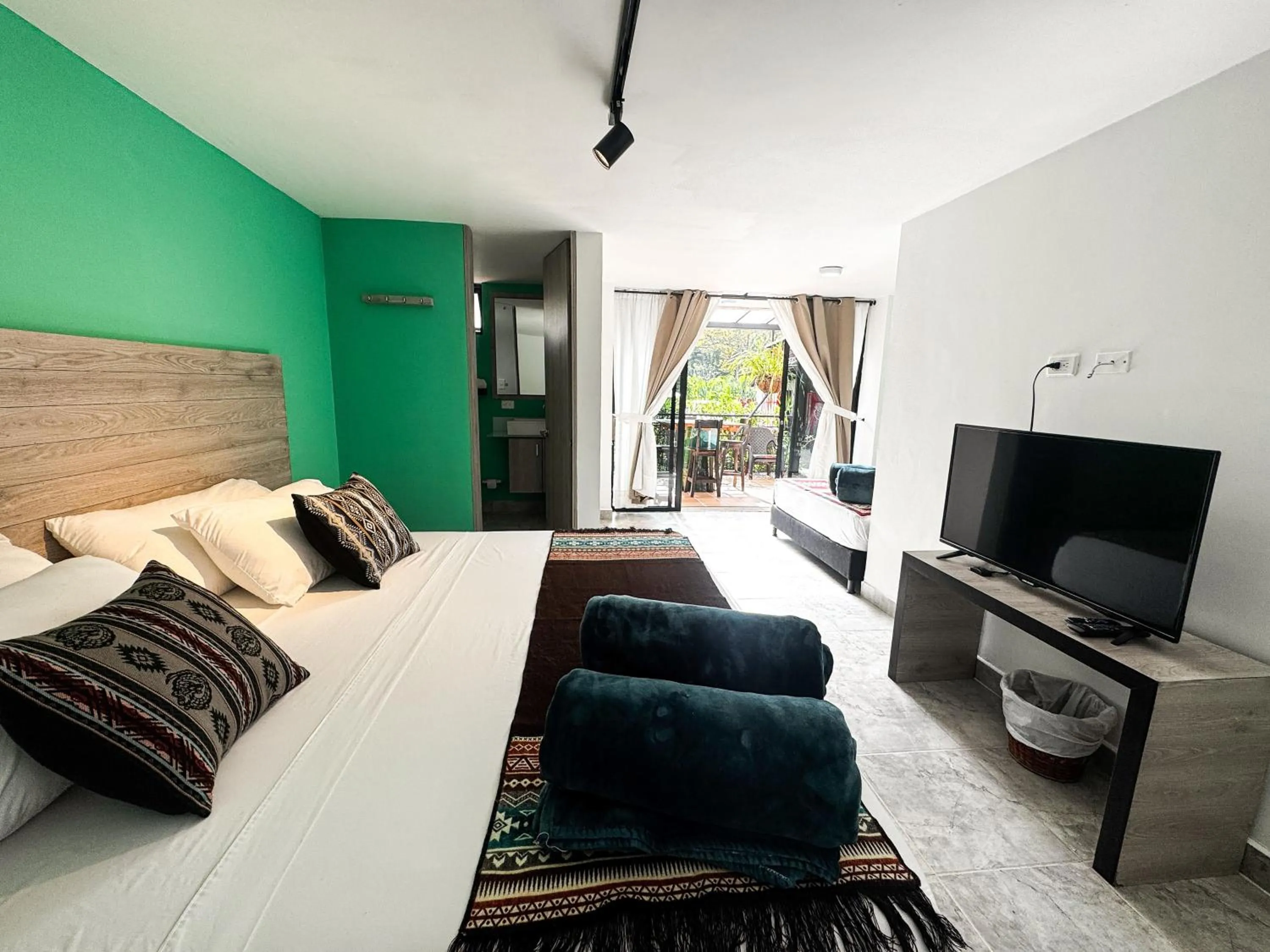 Bed in Tierra Maravilla