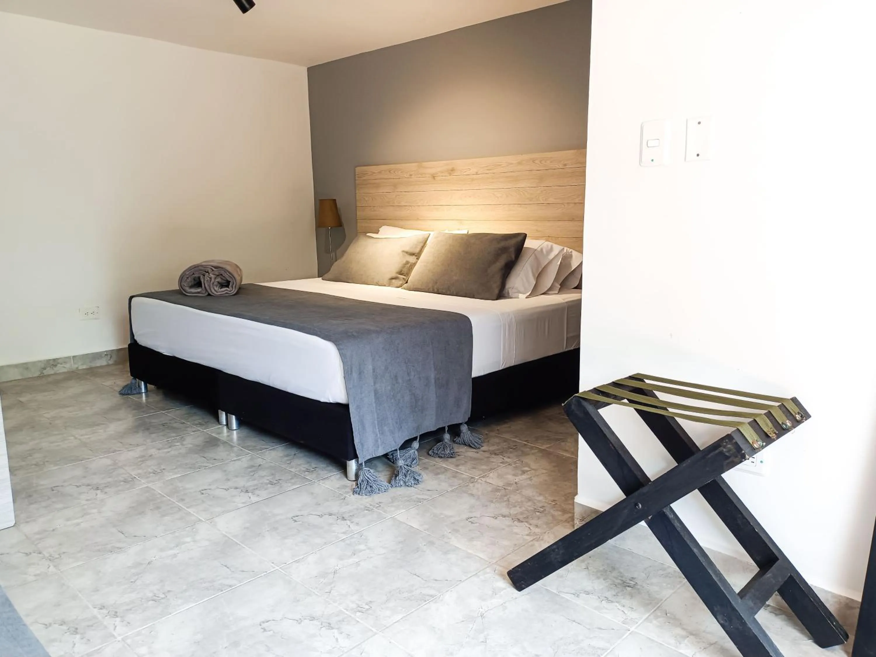 Bed in Tierra Maravilla