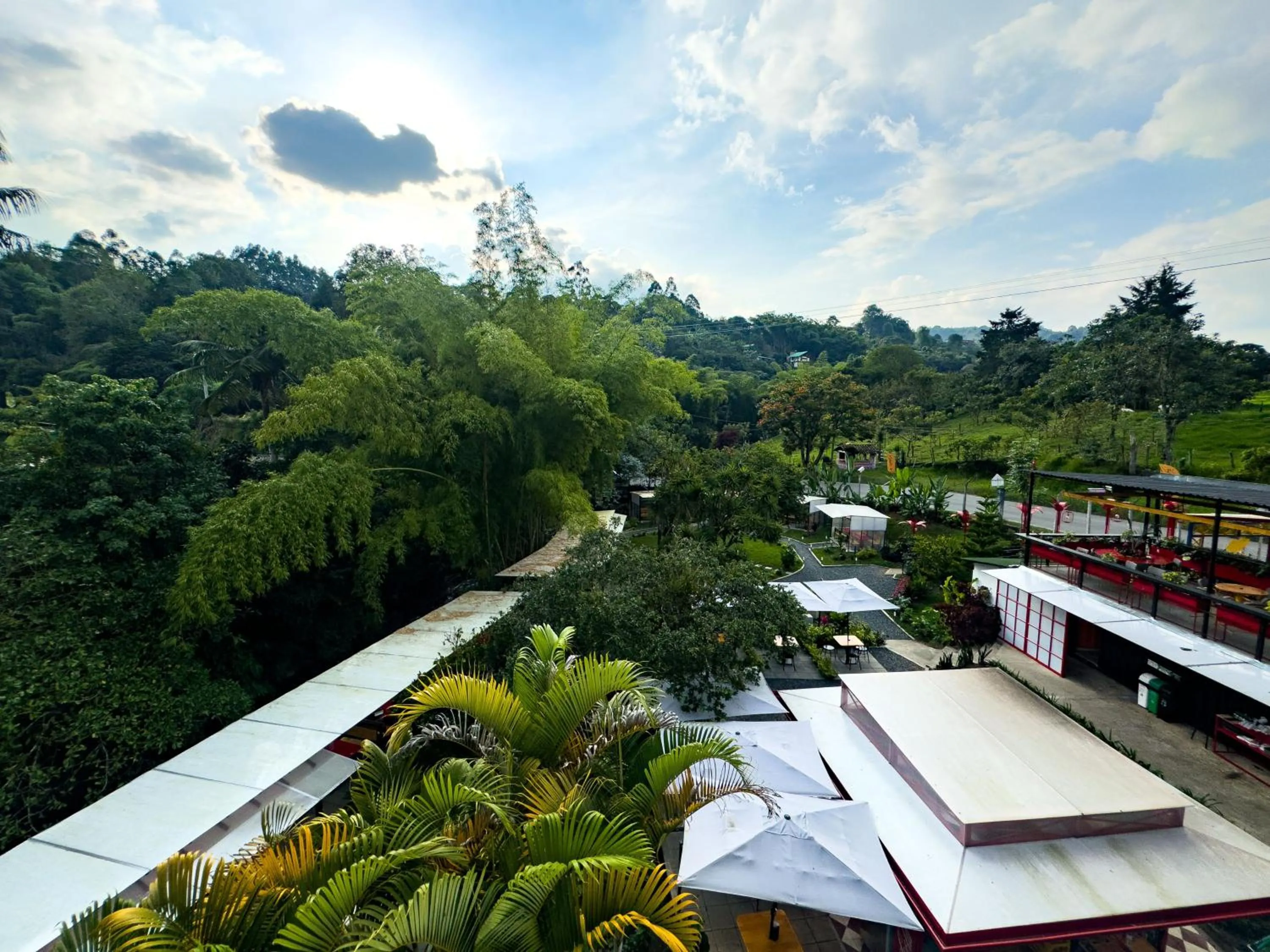 Day in Tierra Maravilla