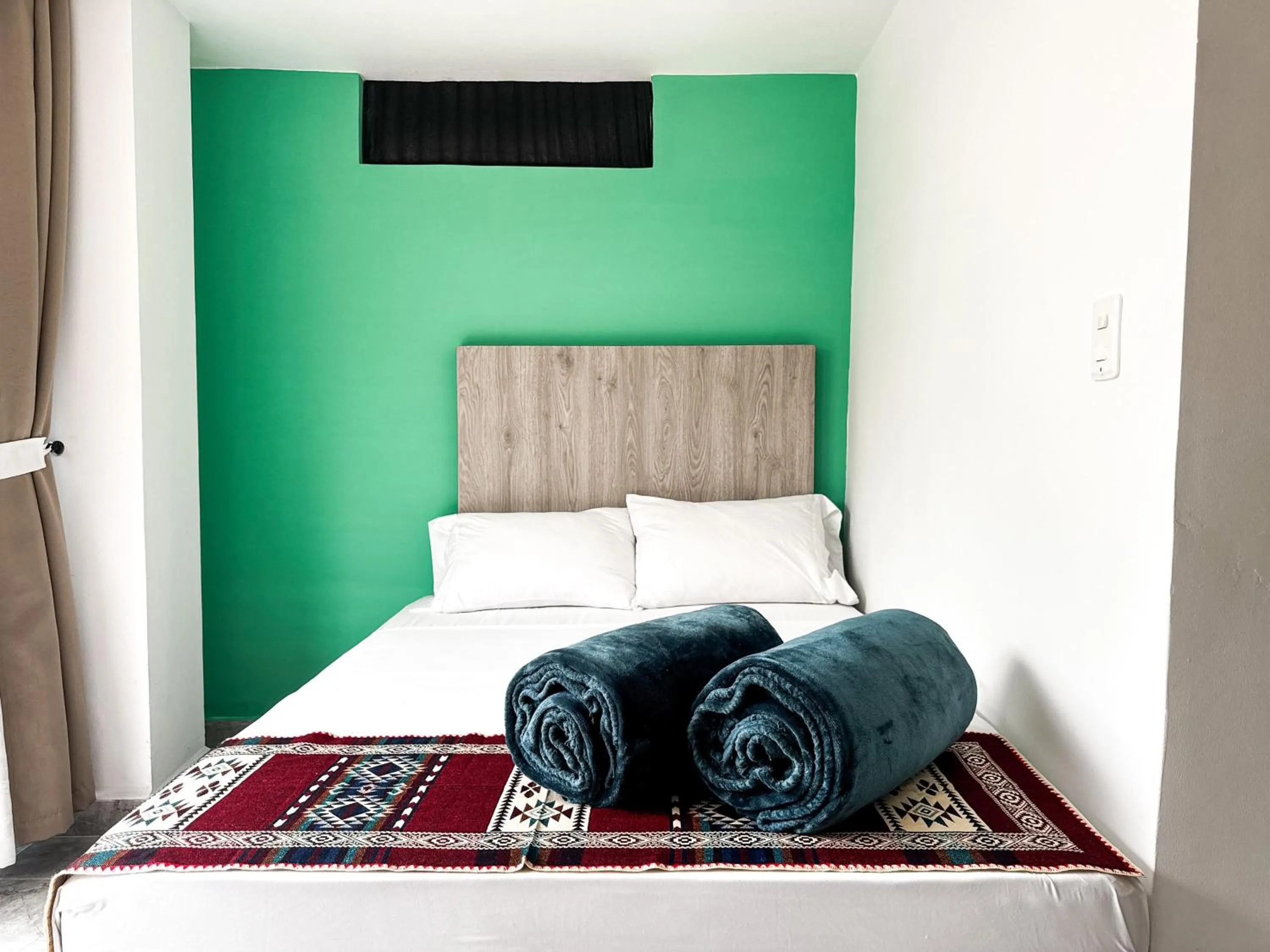 Bed in Tierra Maravilla