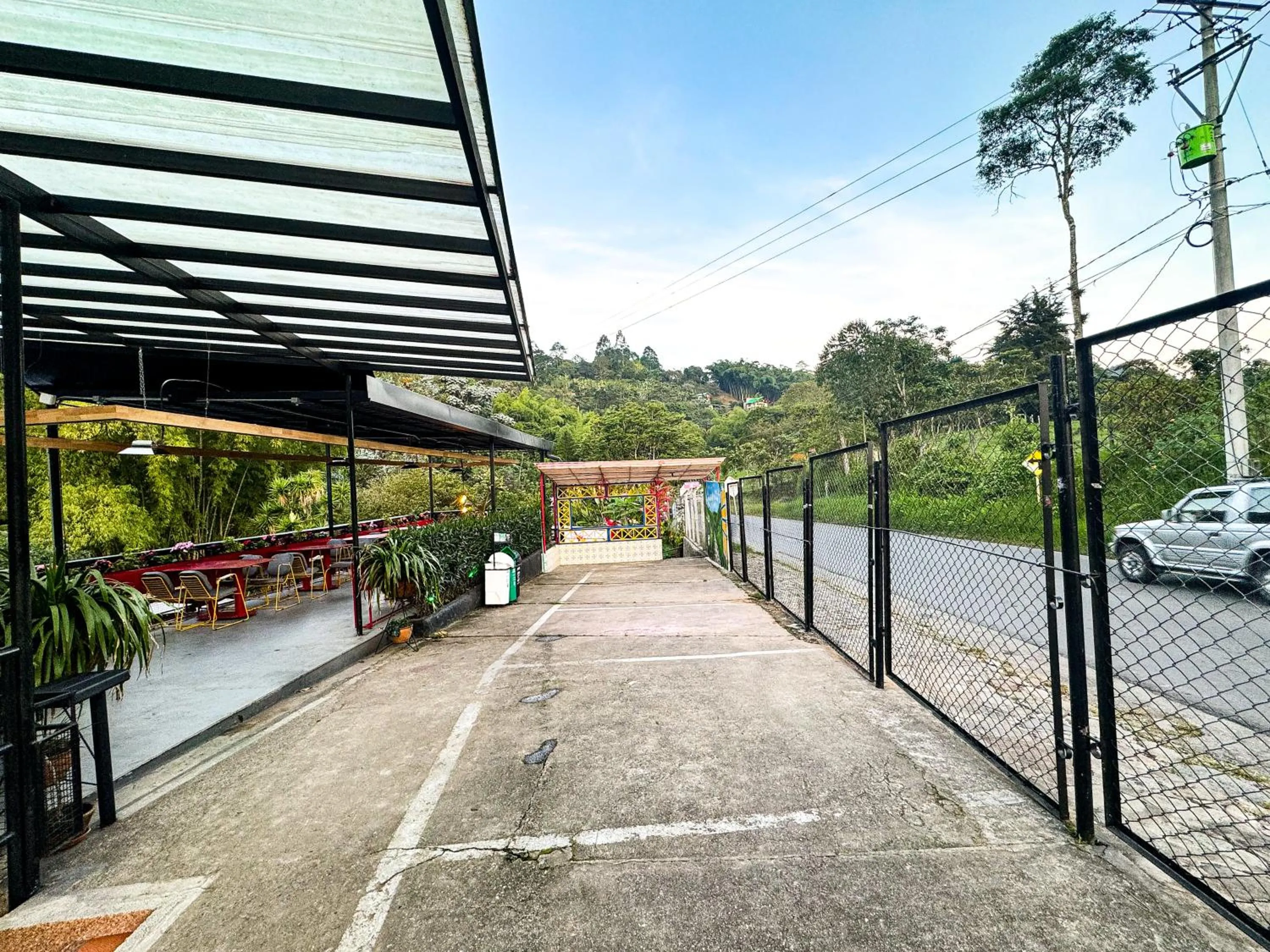 Day in Tierra Maravilla