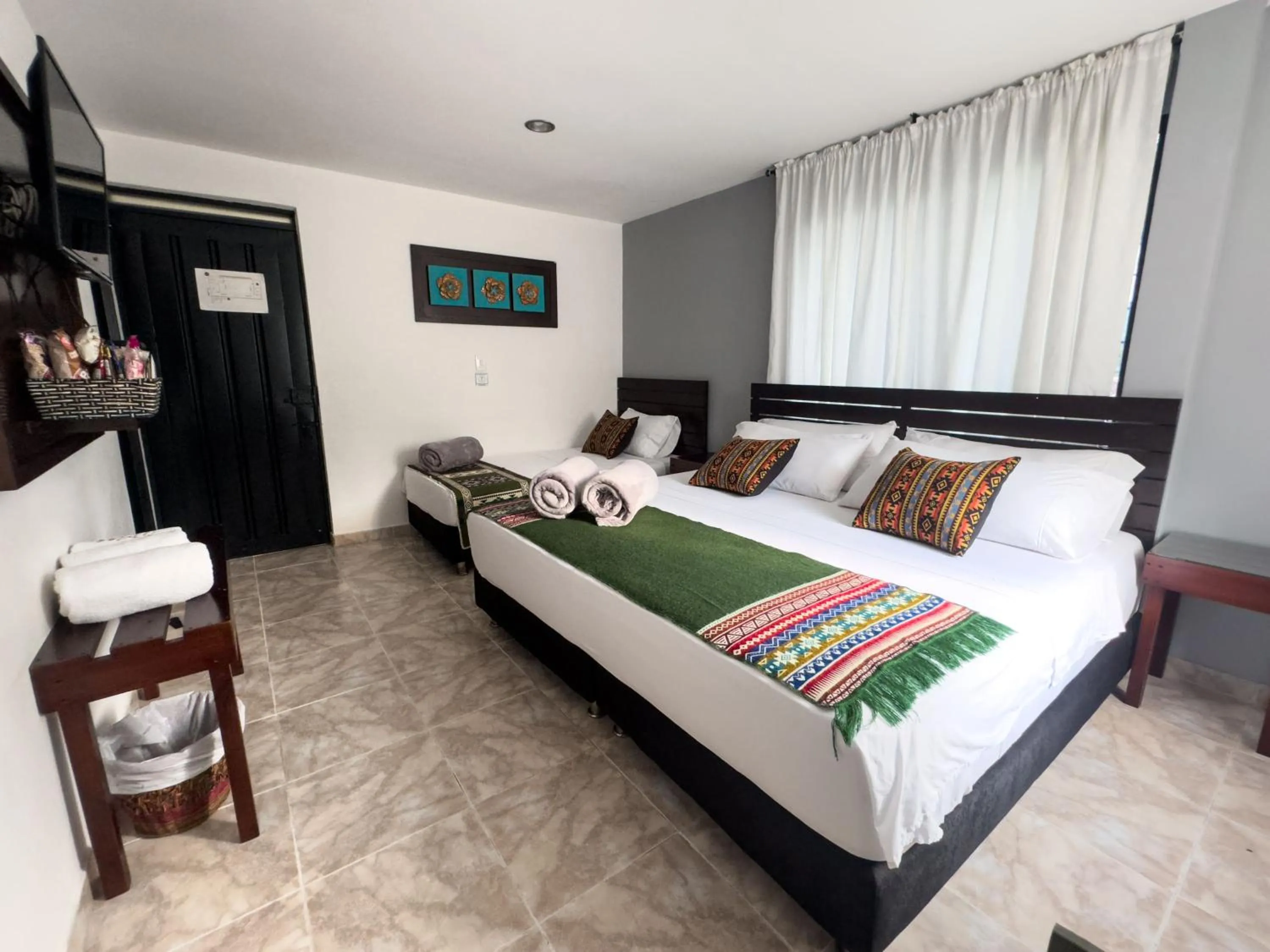 Bed in Tierra Maravilla