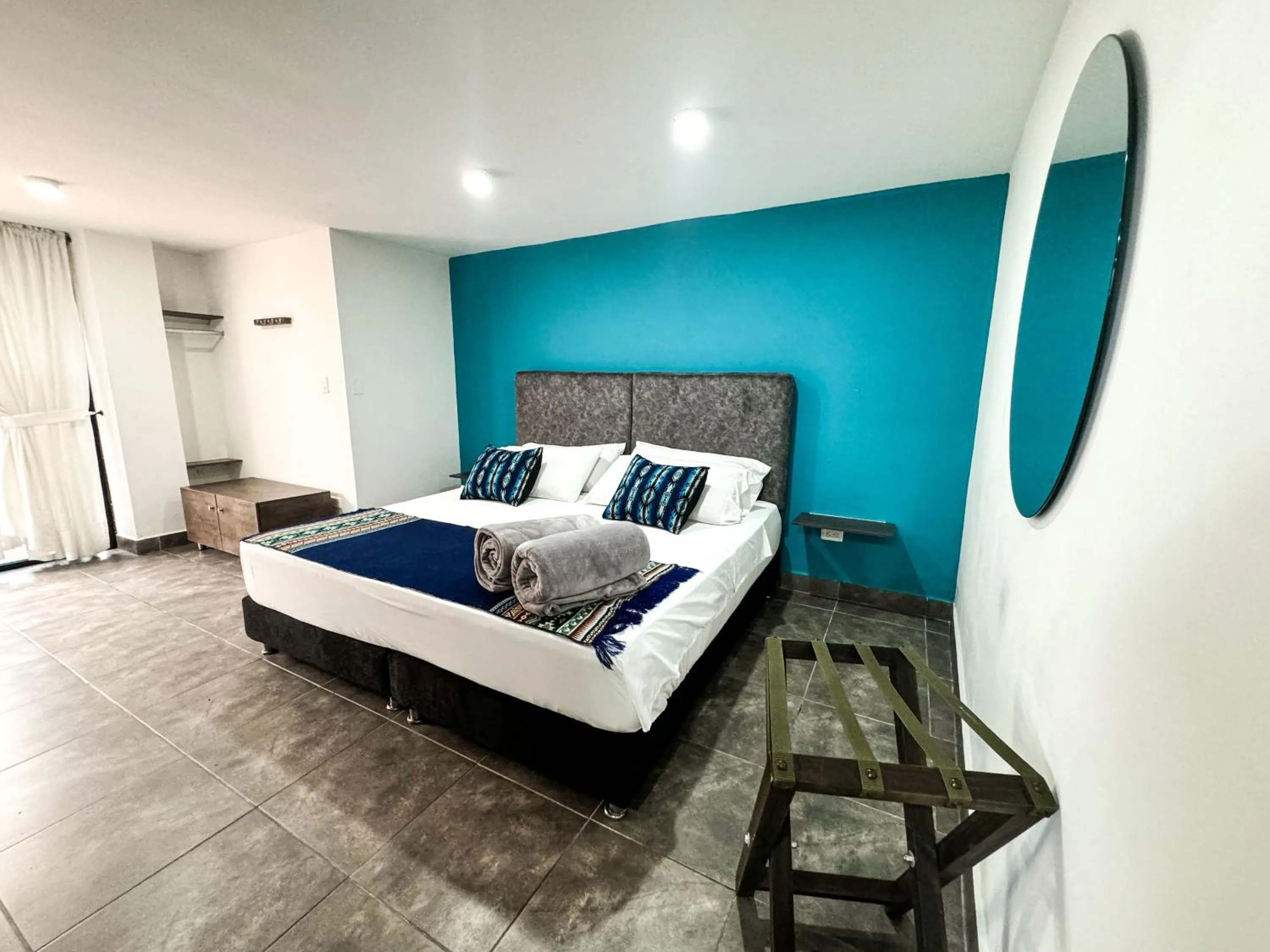 Bed in Tierra Maravilla