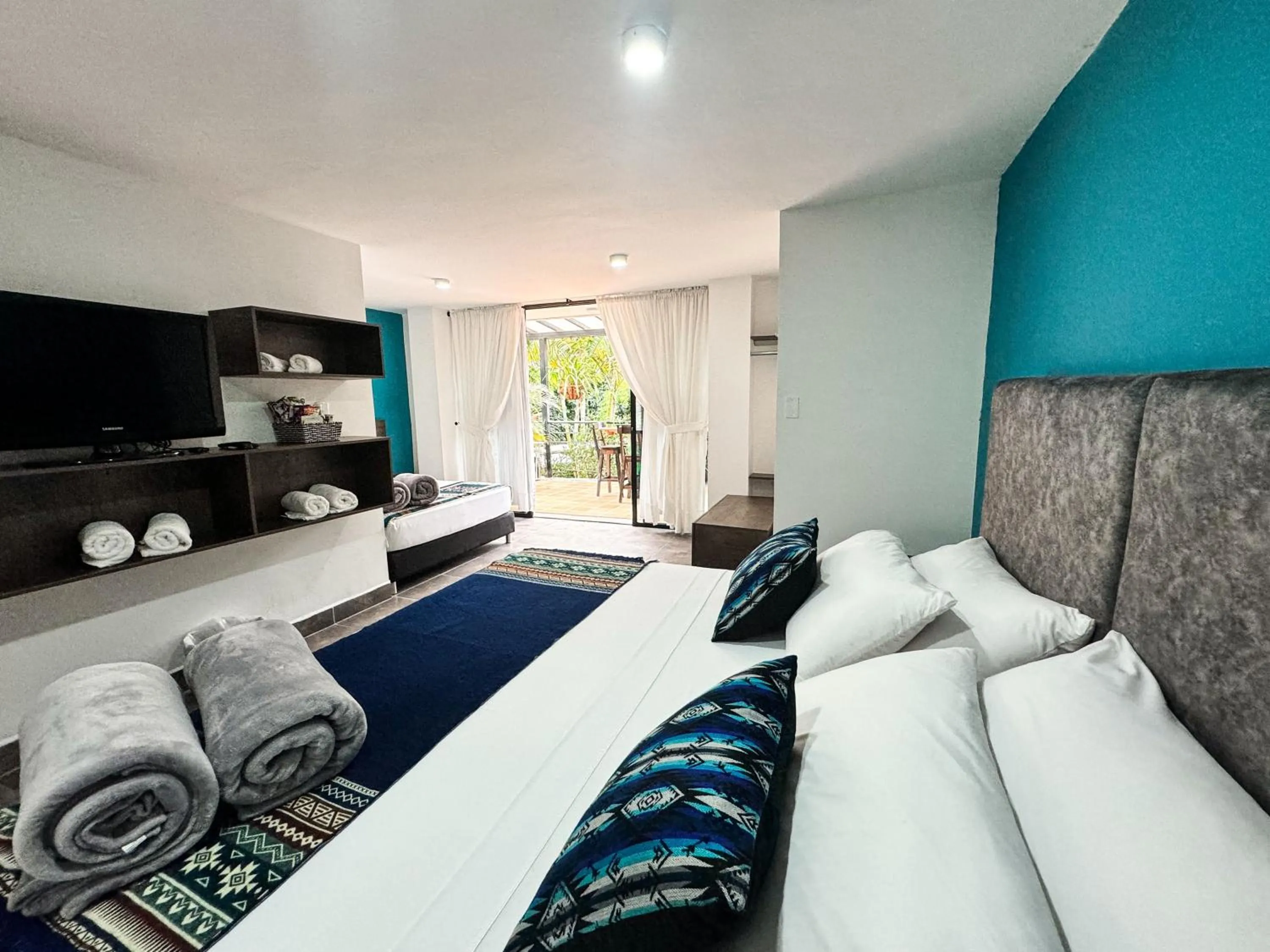 Bed in Tierra Maravilla