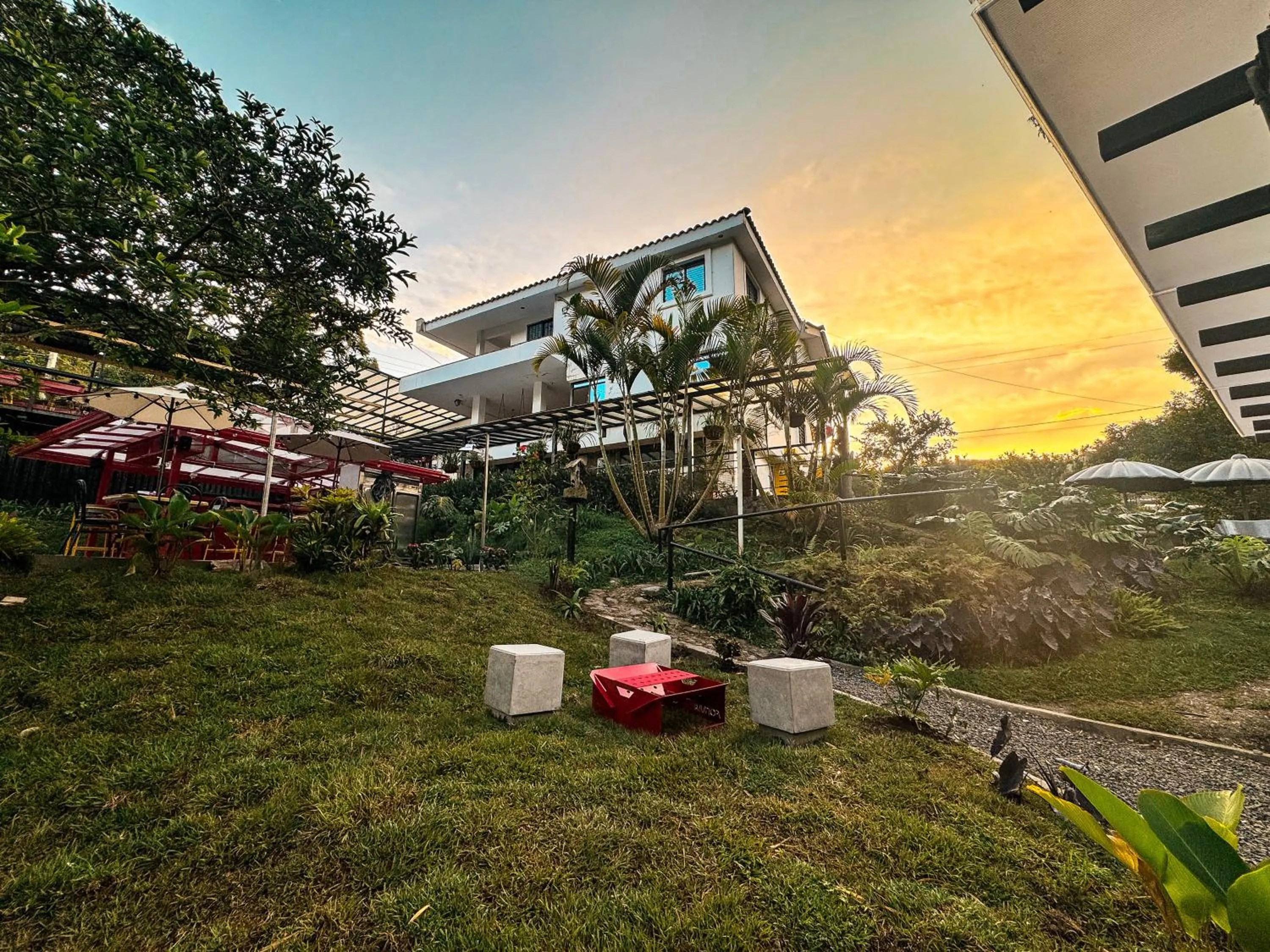 Property building in Tierra Maravilla