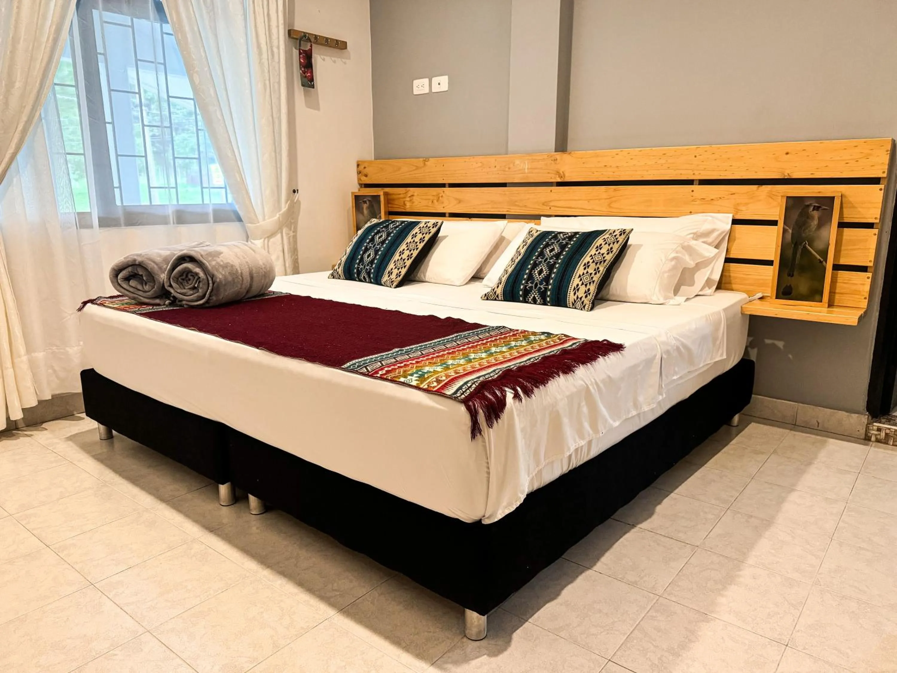 Bed in Tierra Maravilla