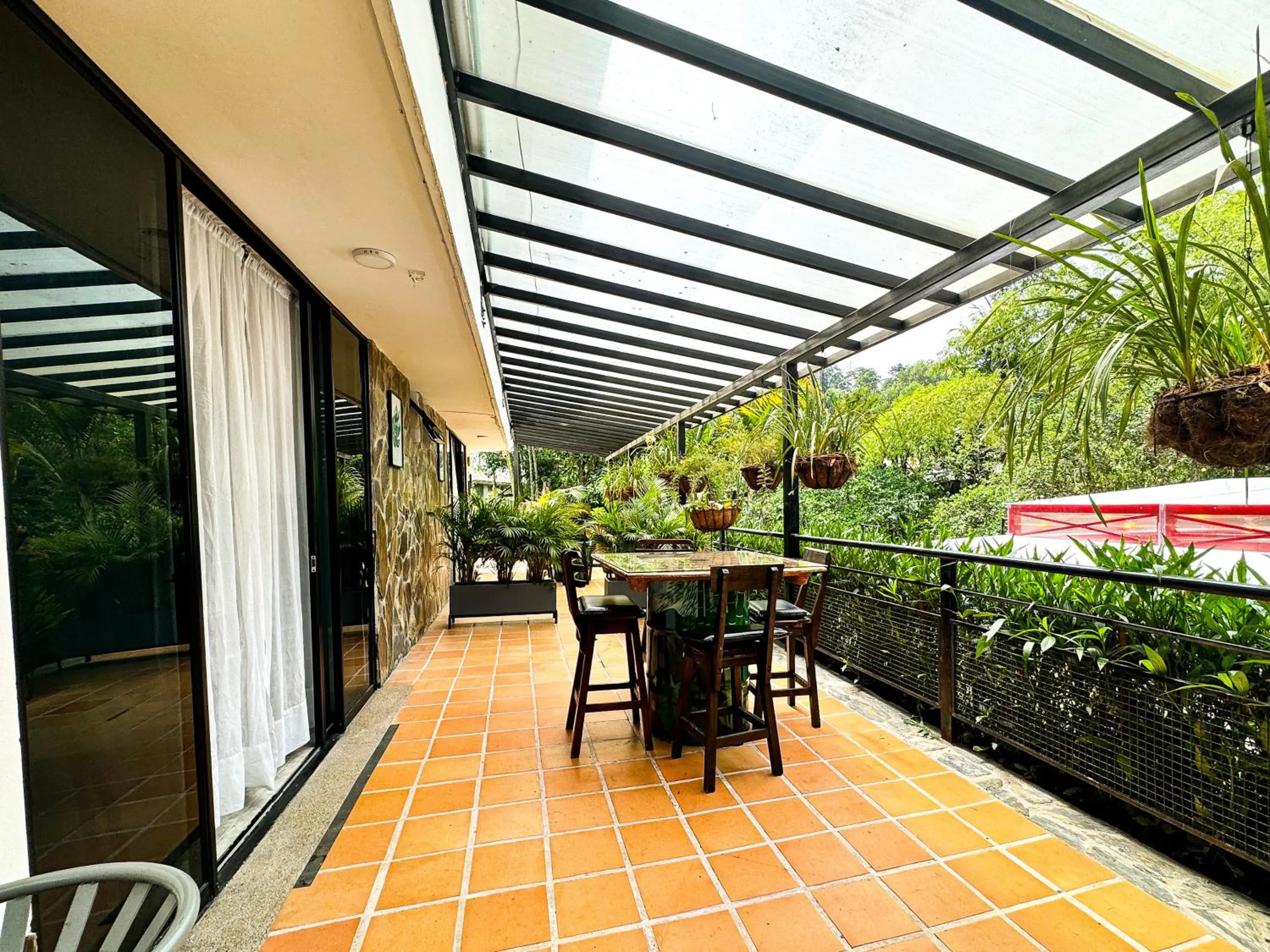 Garden in Tierra Maravilla