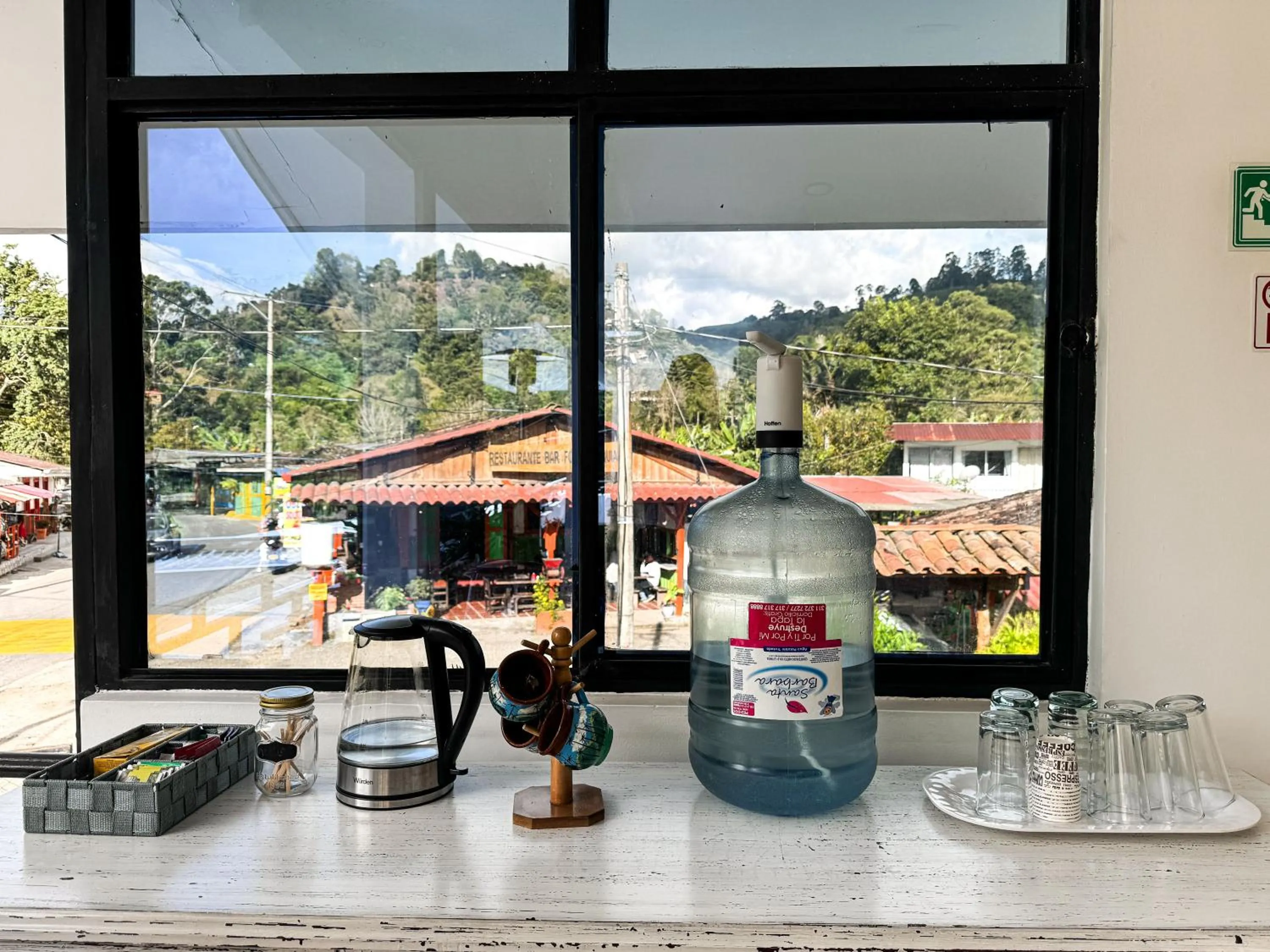 Day in Tierra Maravilla