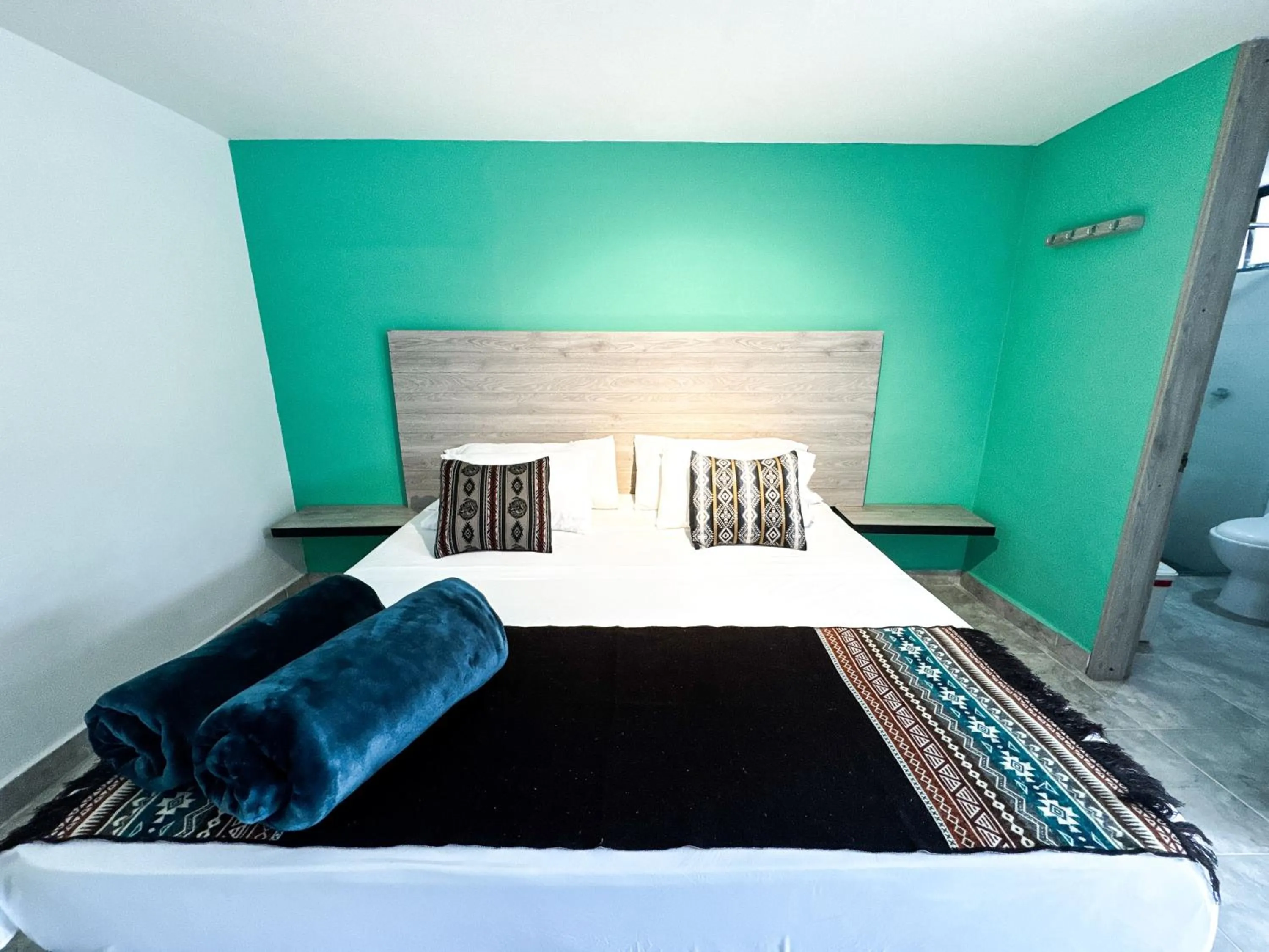 Bed in Tierra Maravilla