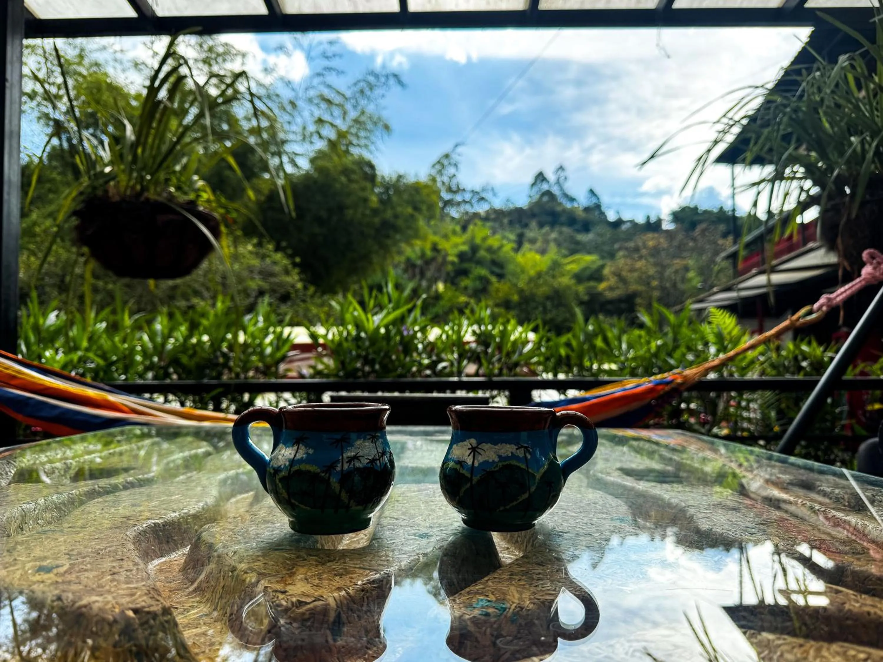 Day in Tierra Maravilla