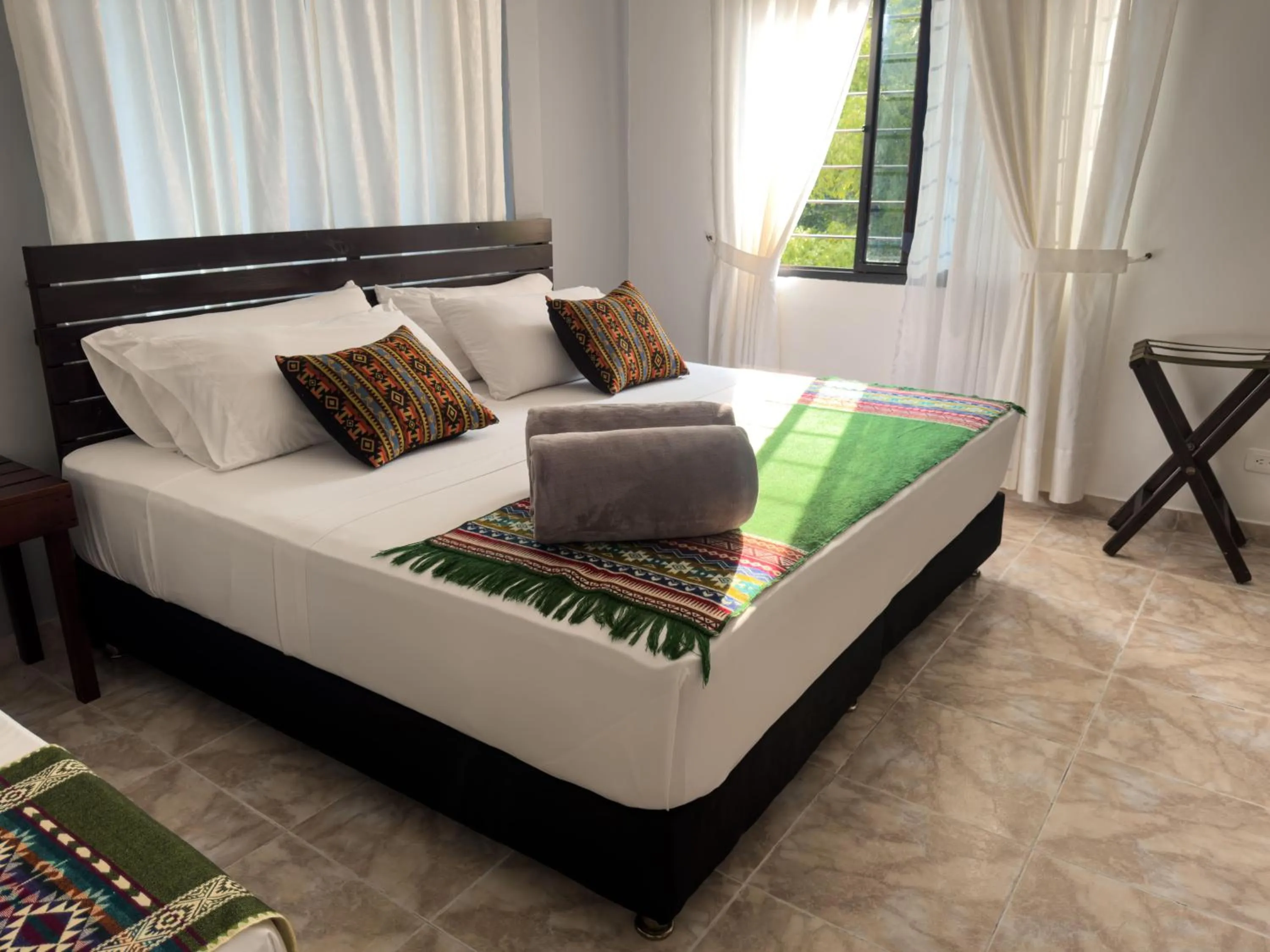 Bed in Tierra Maravilla