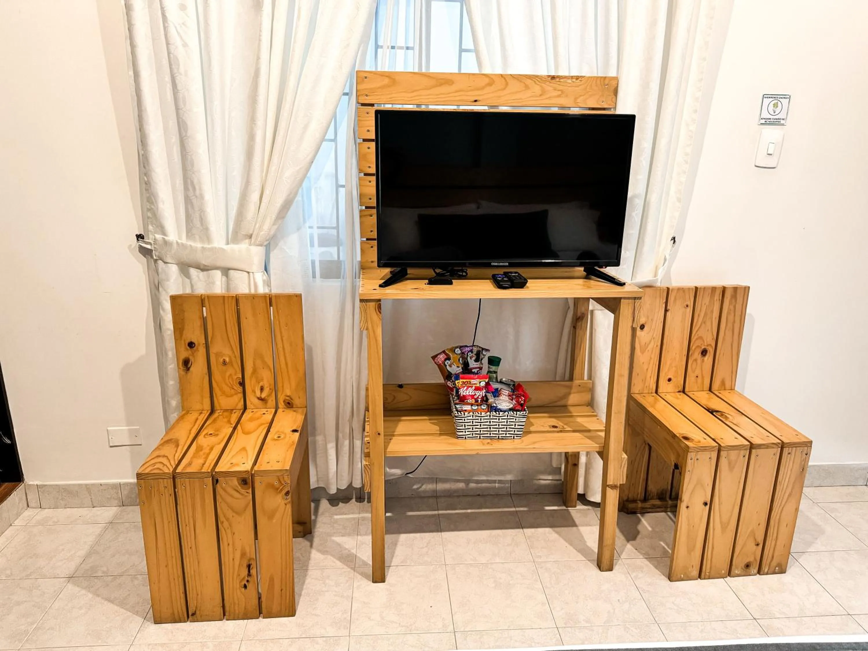 TV and multimedia in Tierra Maravilla