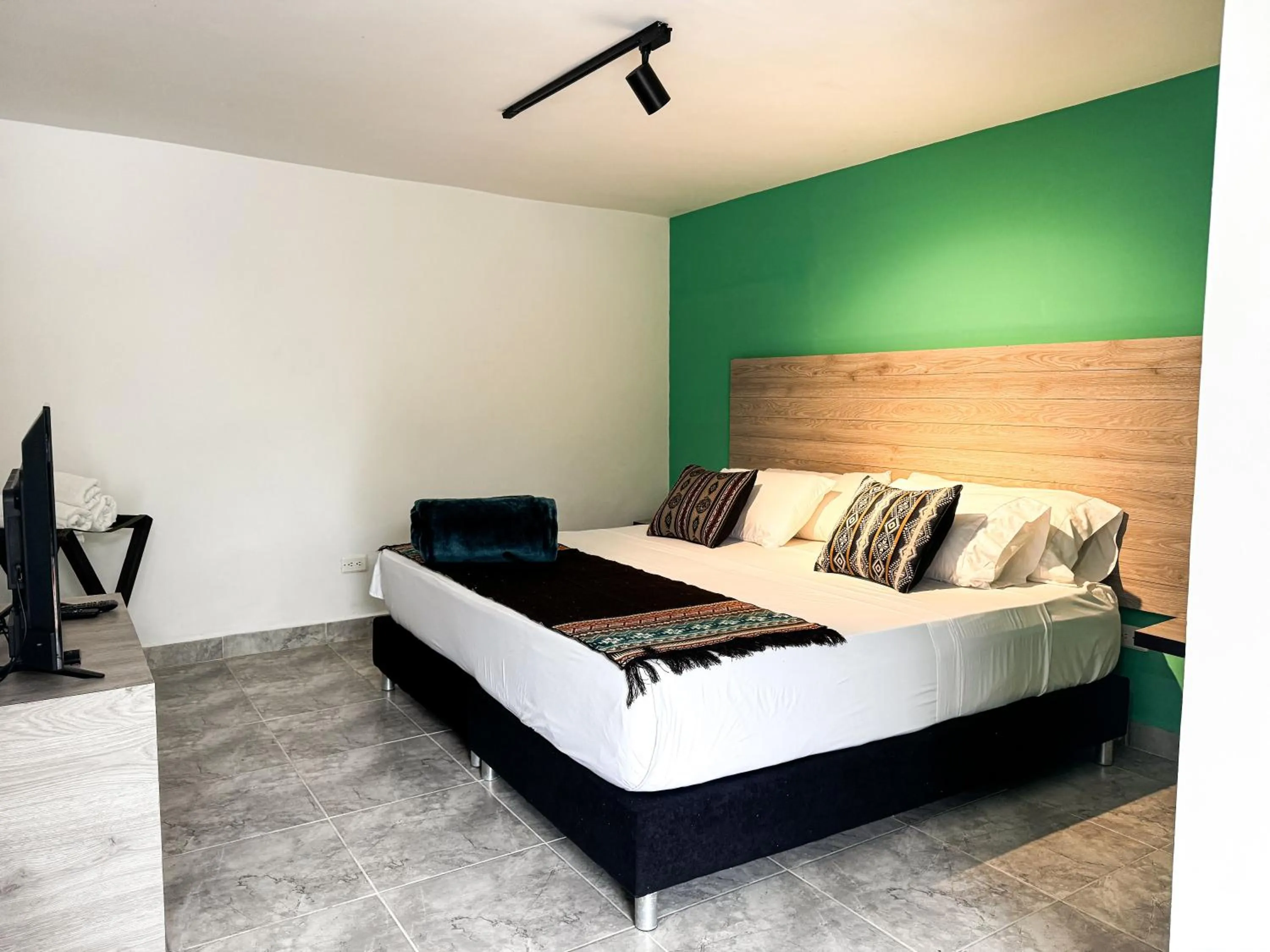 Bed in Tierra Maravilla