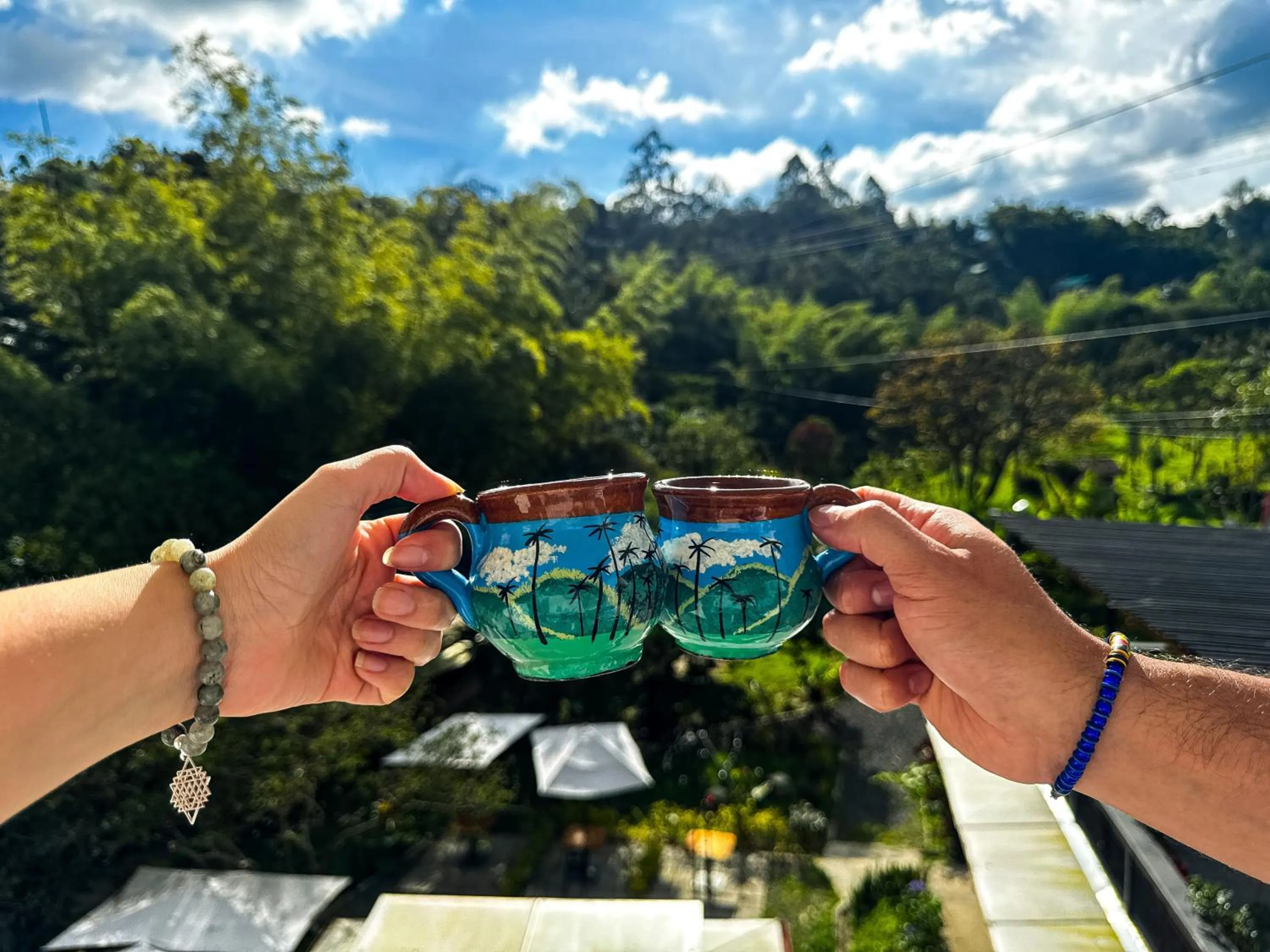 Day in Tierra Maravilla