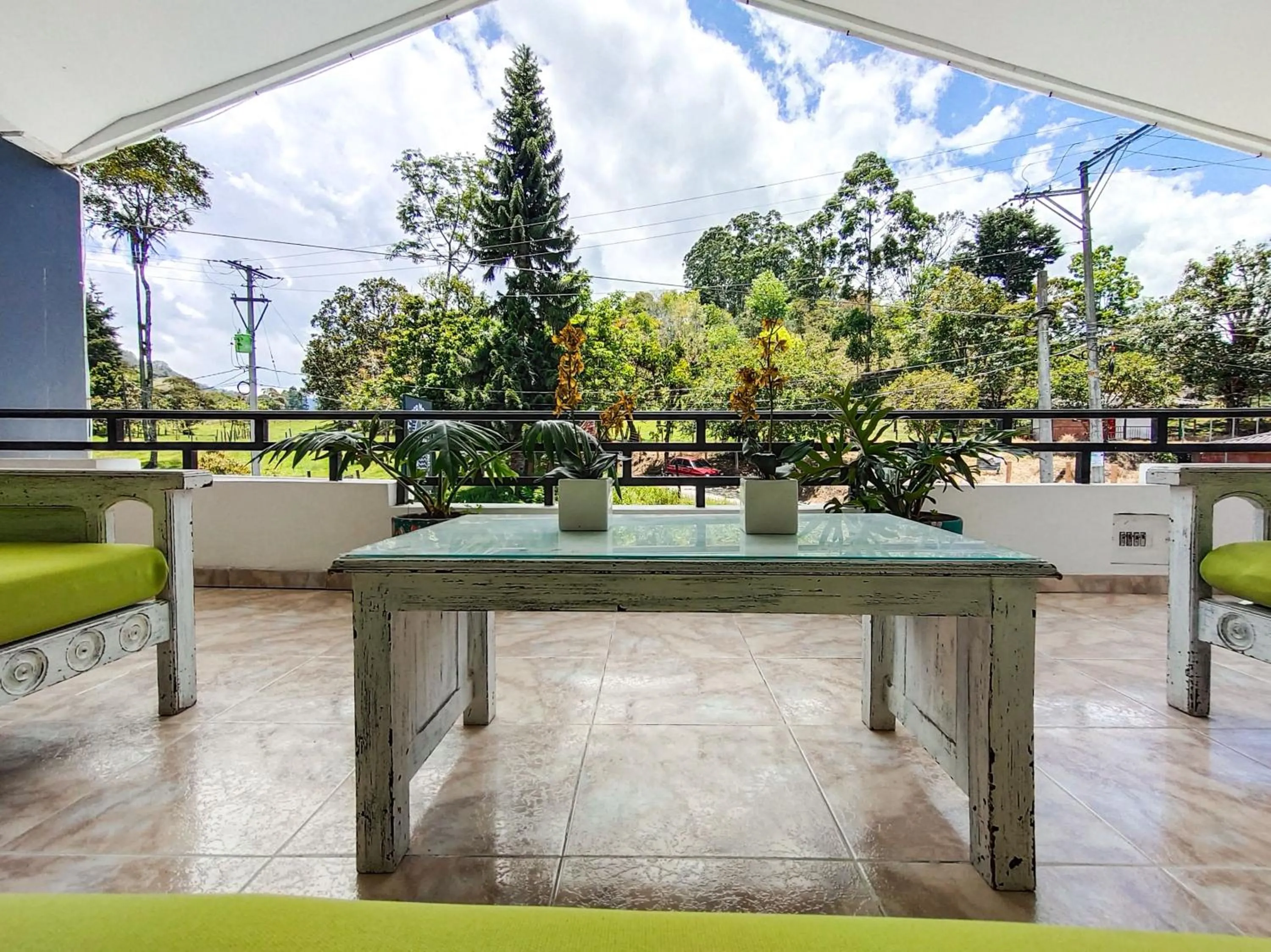 Day in Tierra Maravilla