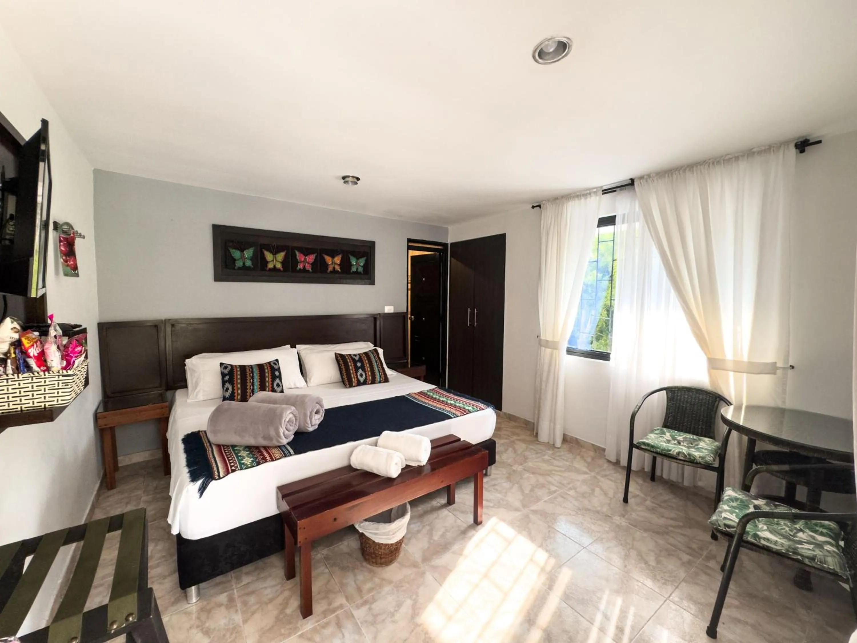 Bed in Tierra Maravilla