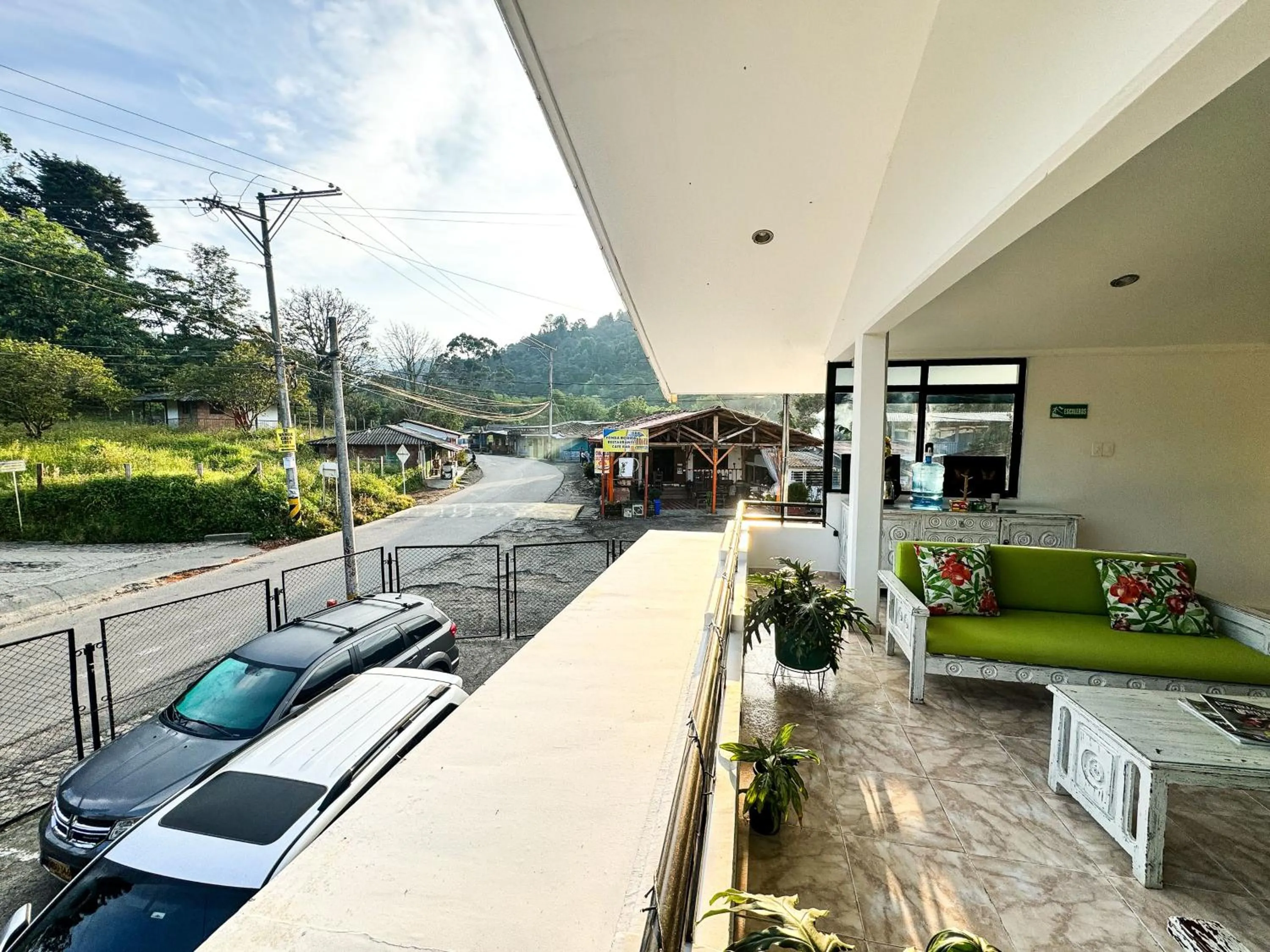 Day in Tierra Maravilla