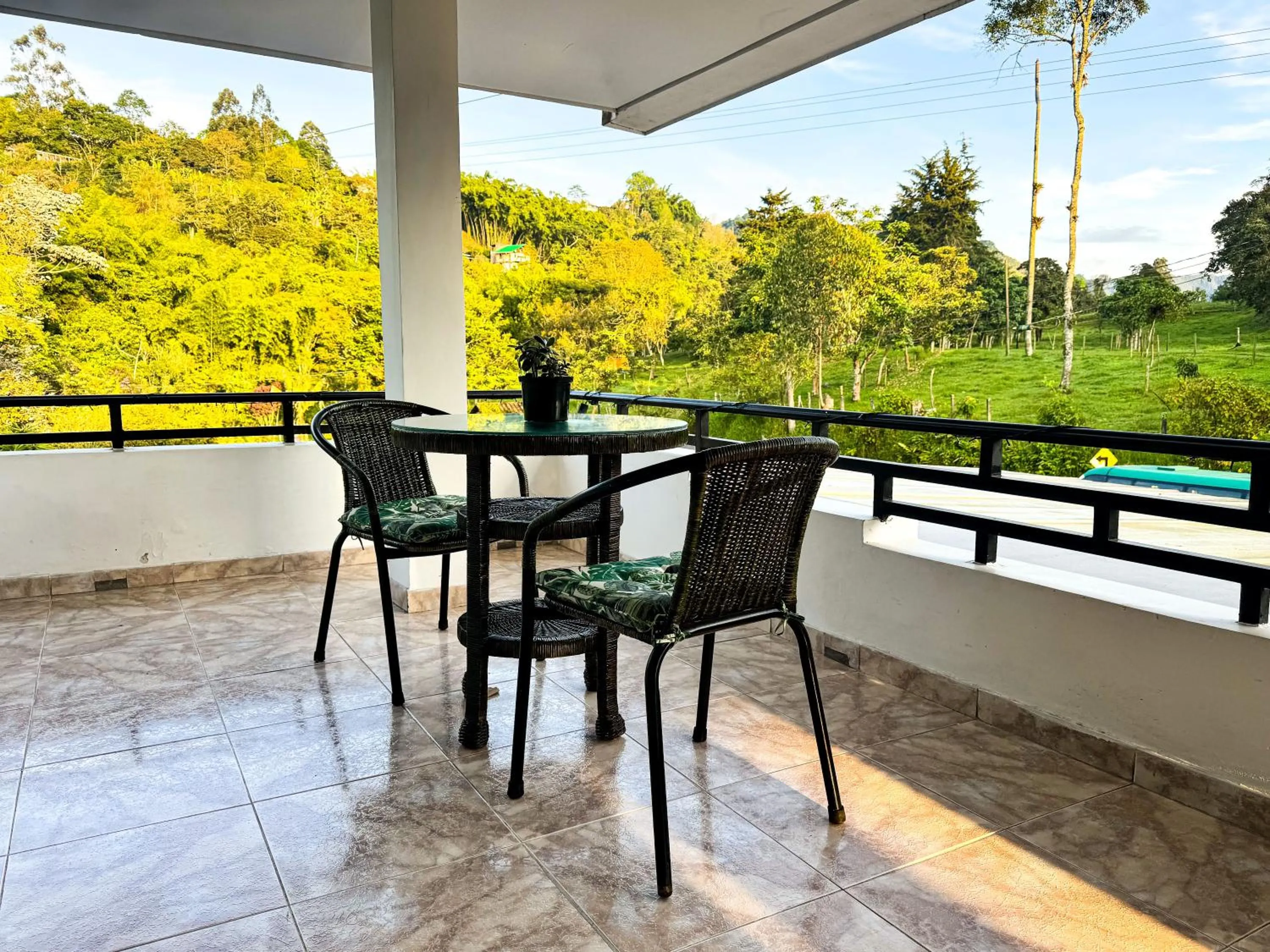 Day in Tierra Maravilla