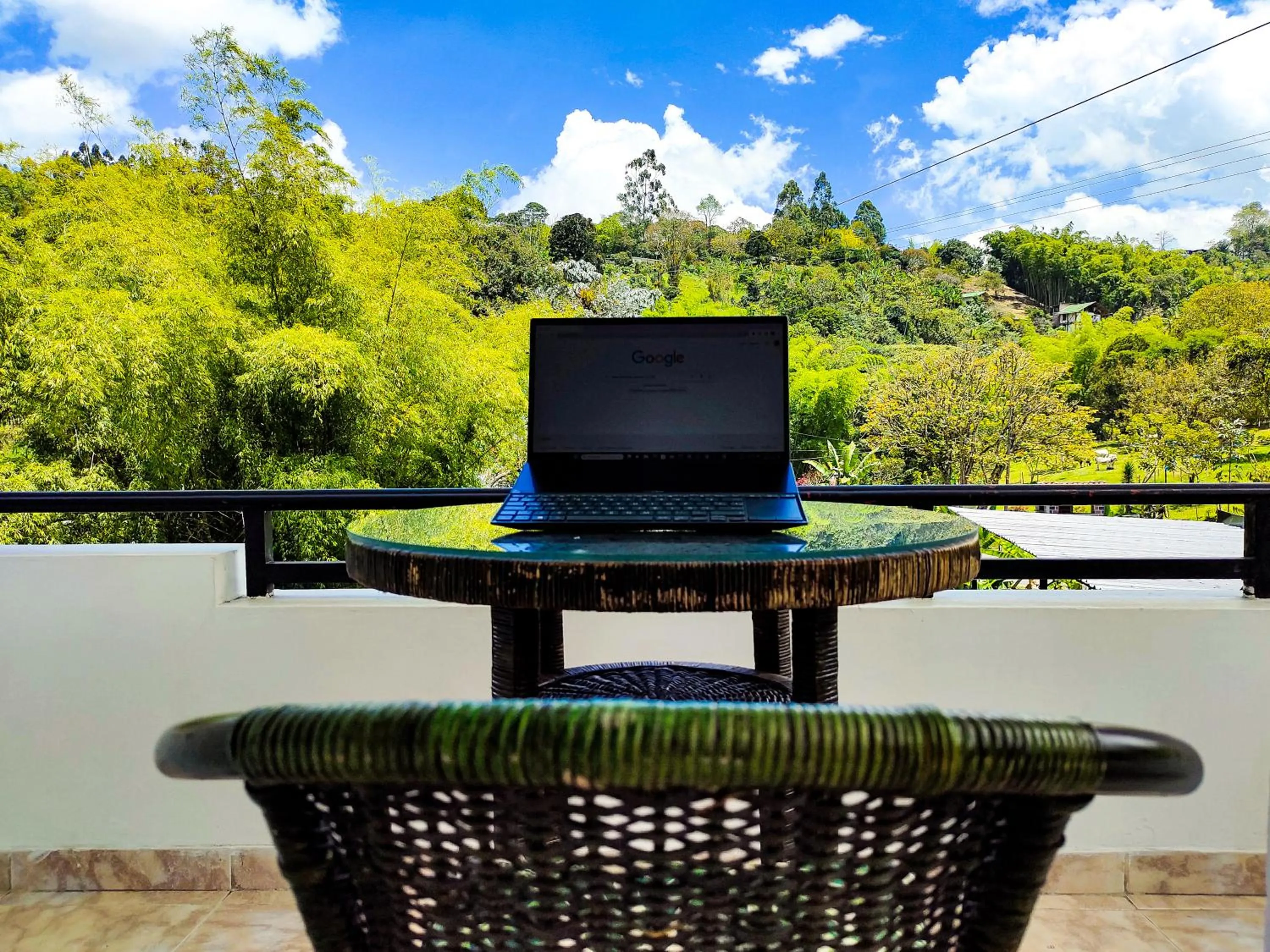 Day in Tierra Maravilla