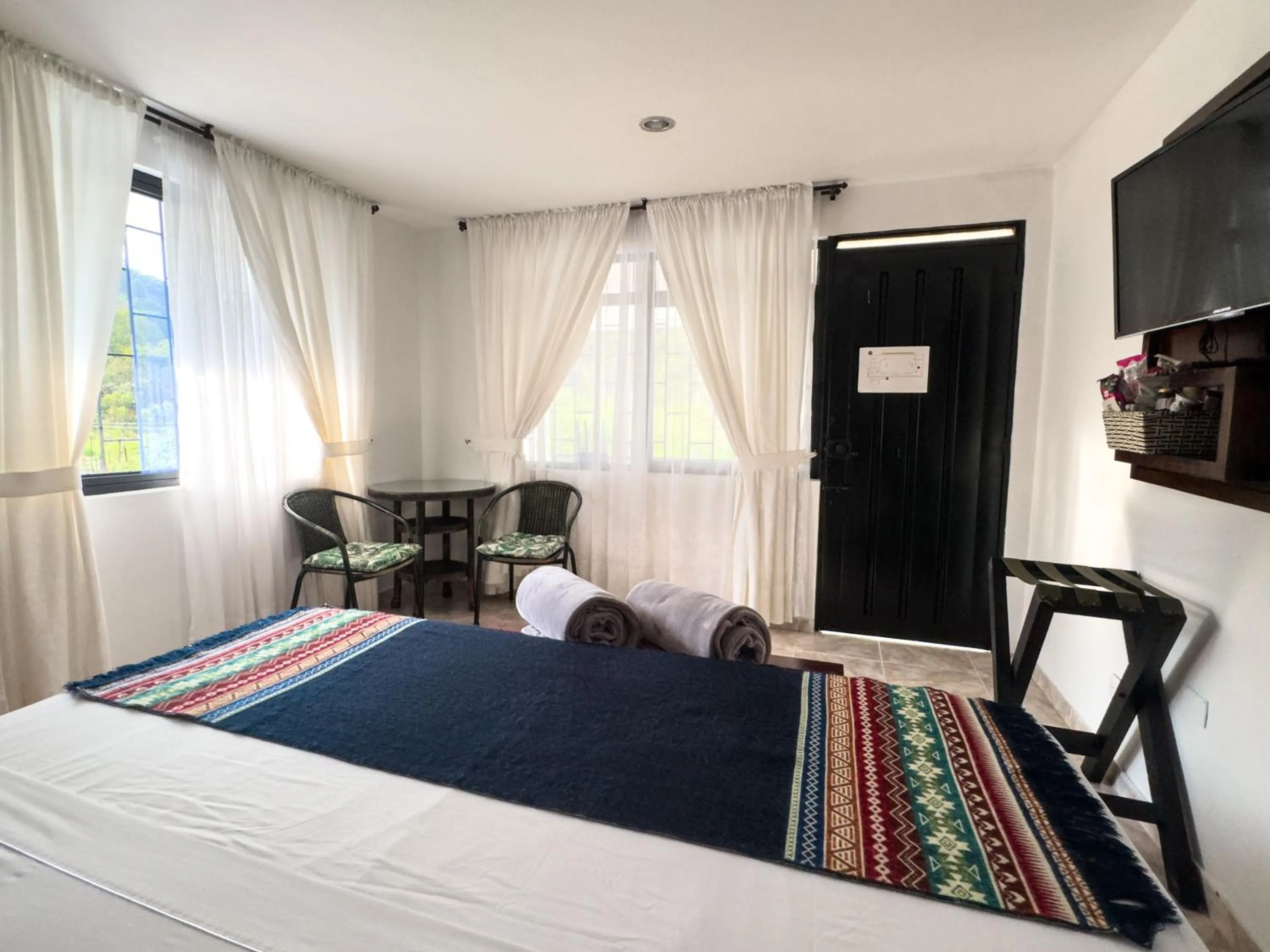 Bed in Tierra Maravilla