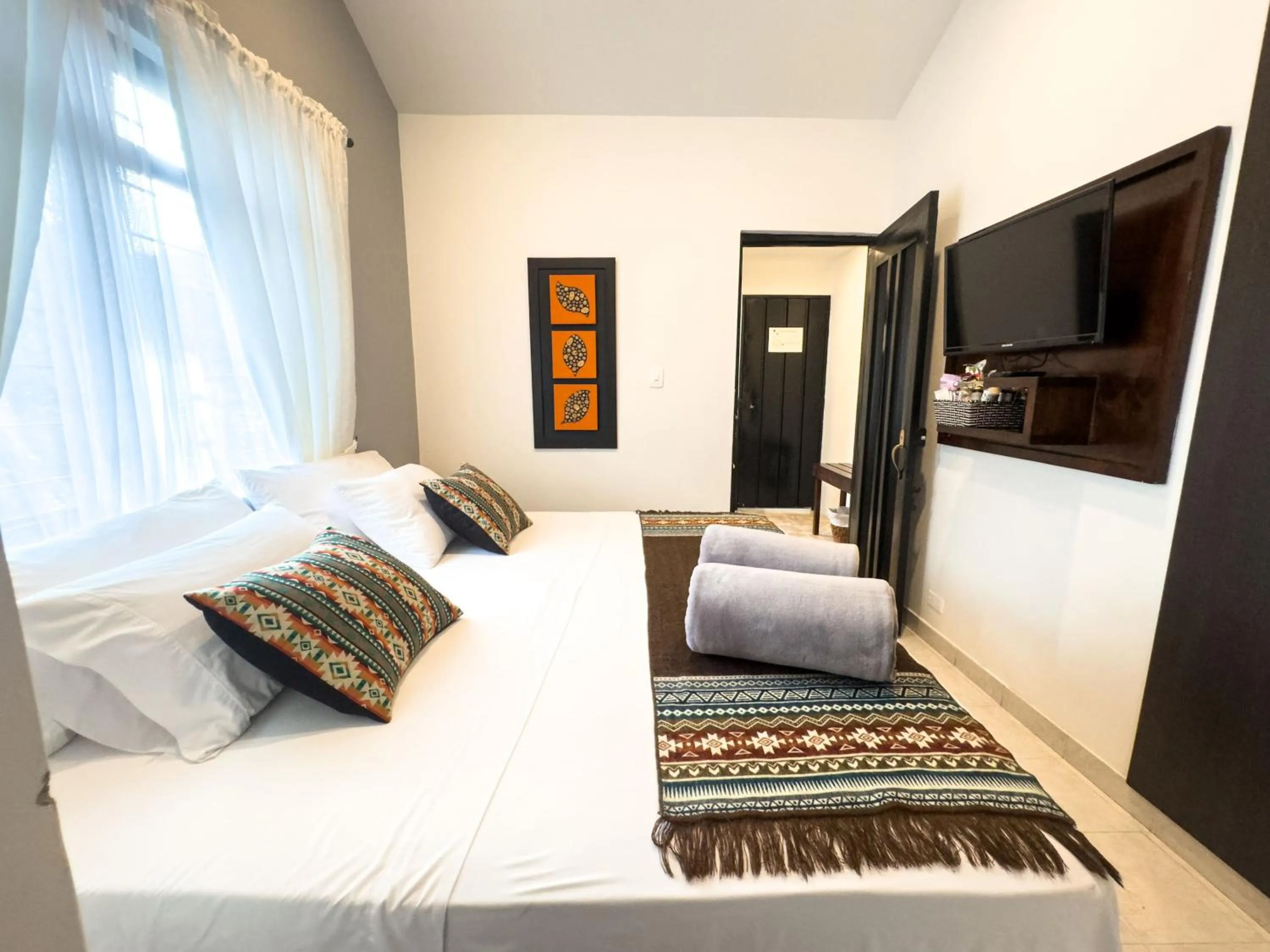 Bed in Tierra Maravilla