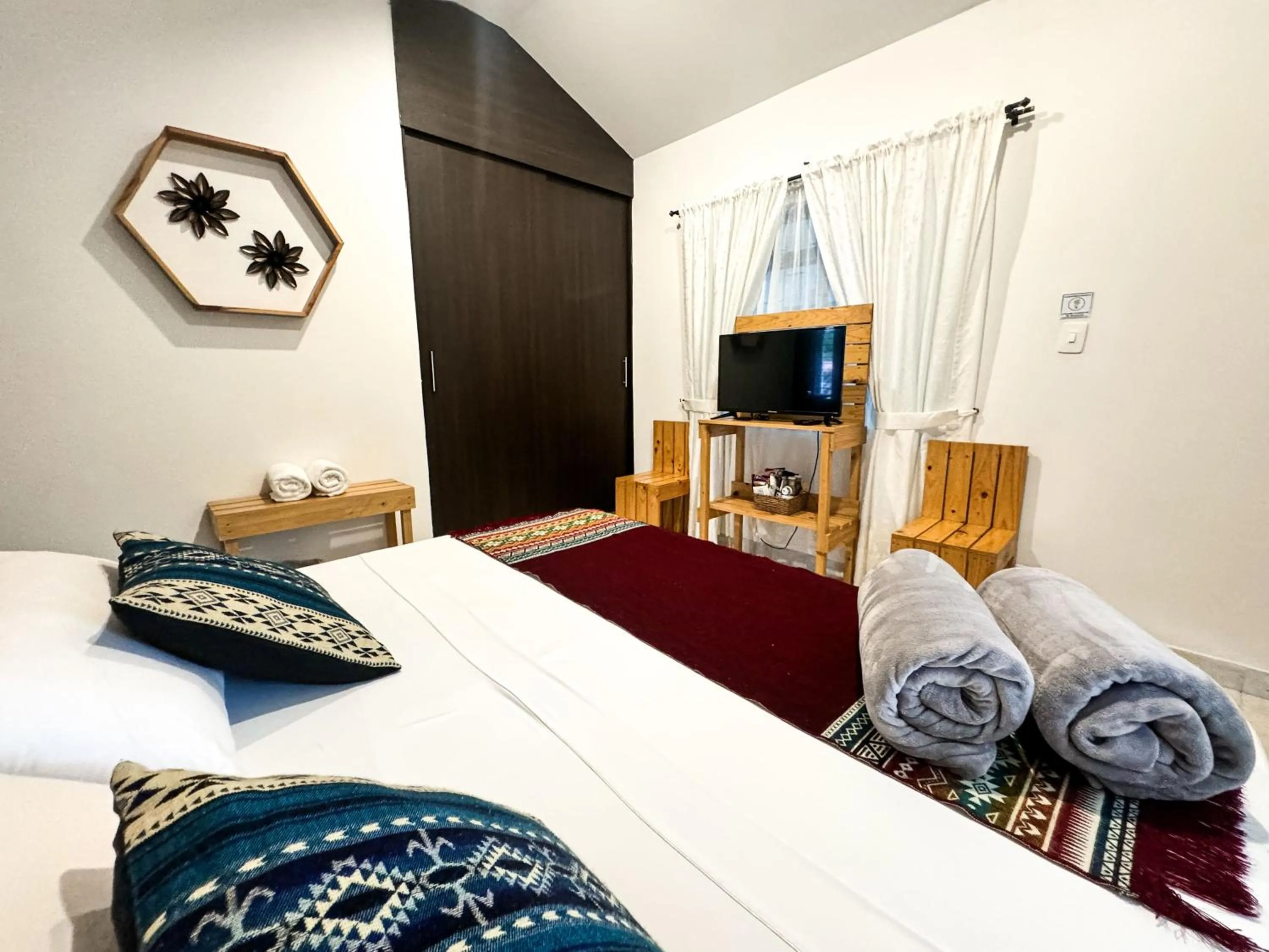 Bed in Tierra Maravilla