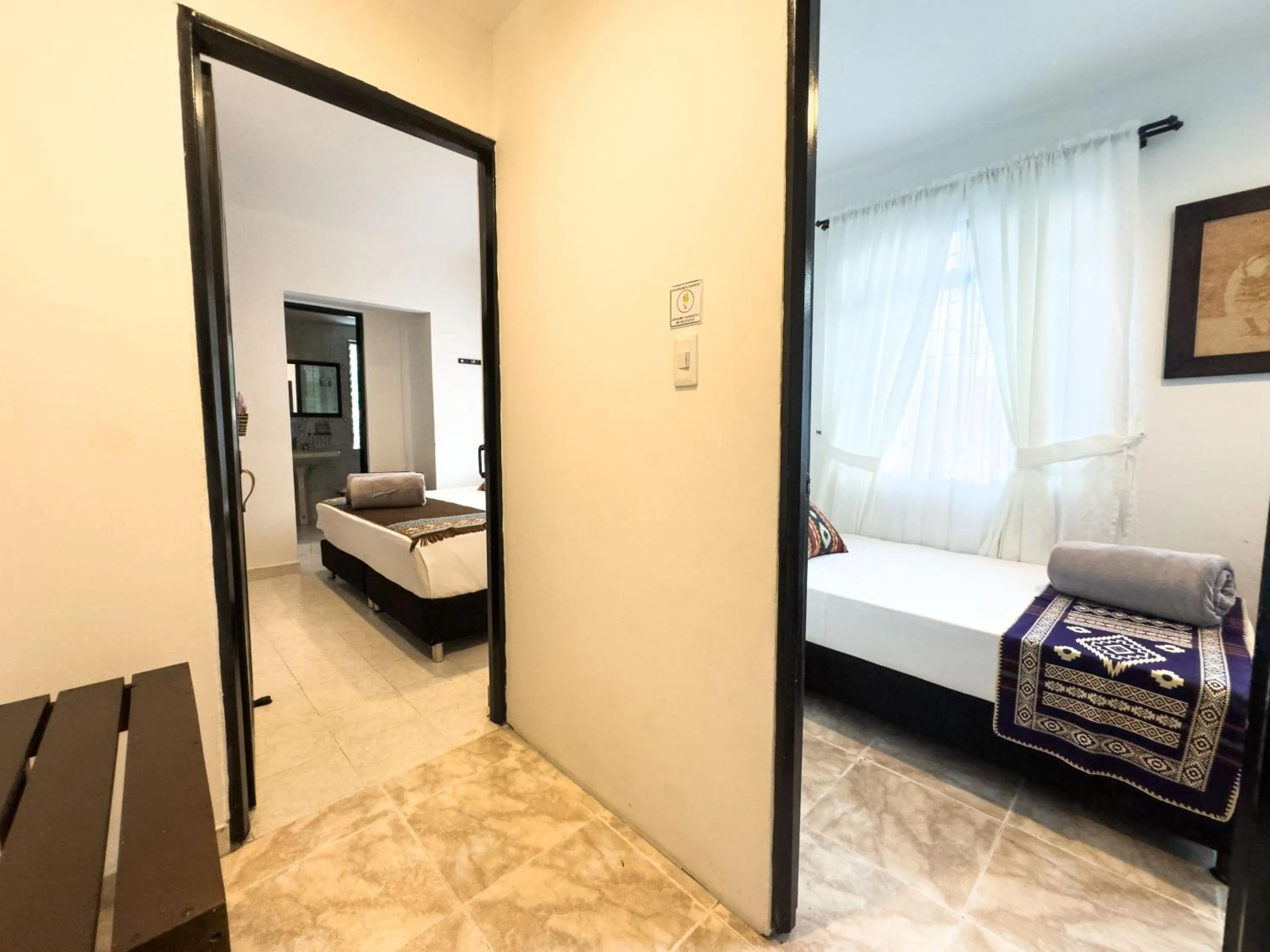 Bed in Tierra Maravilla