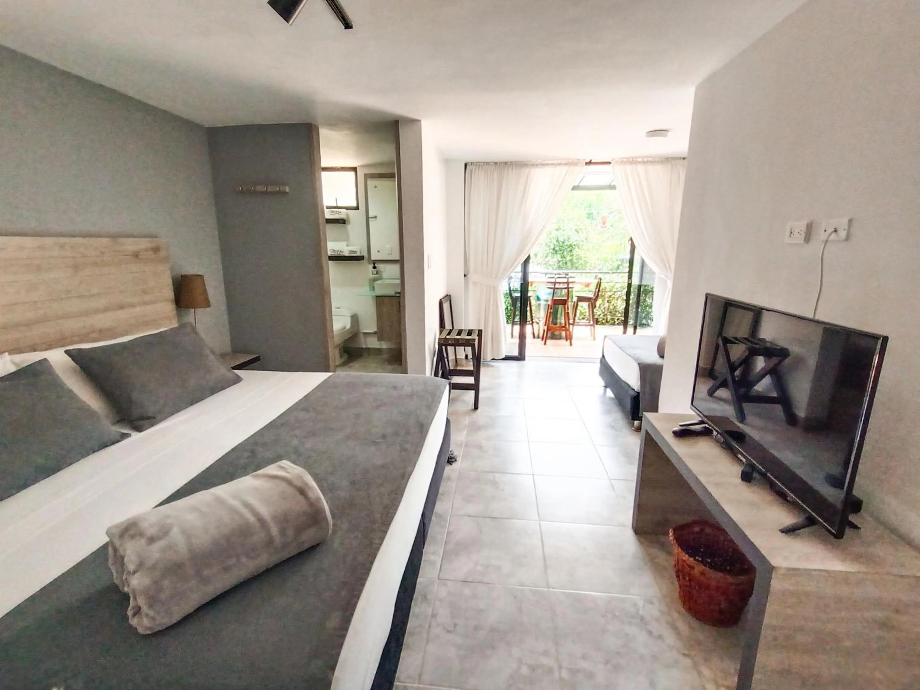 Bed in Tierra Maravilla