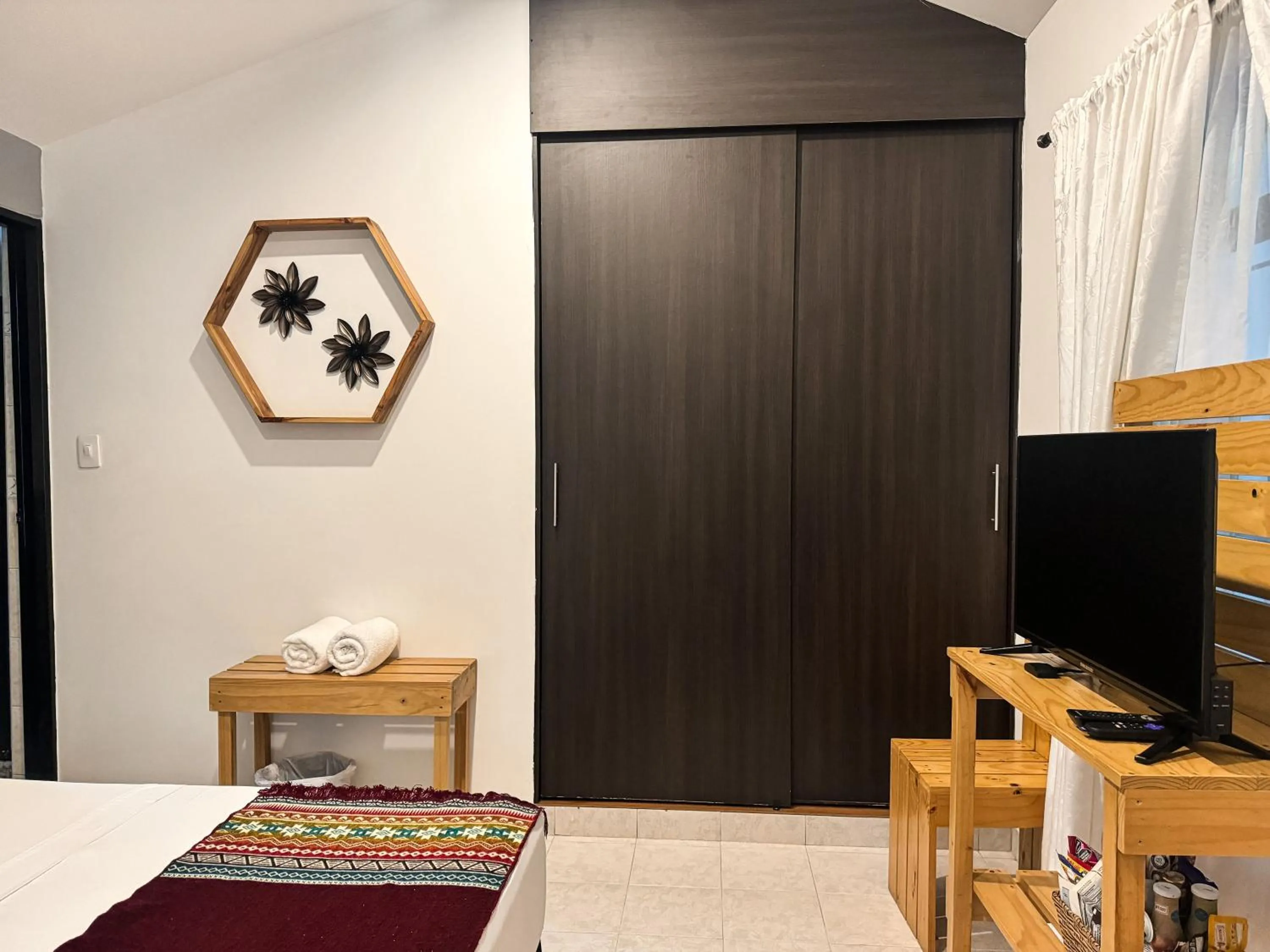 Bed in Tierra Maravilla