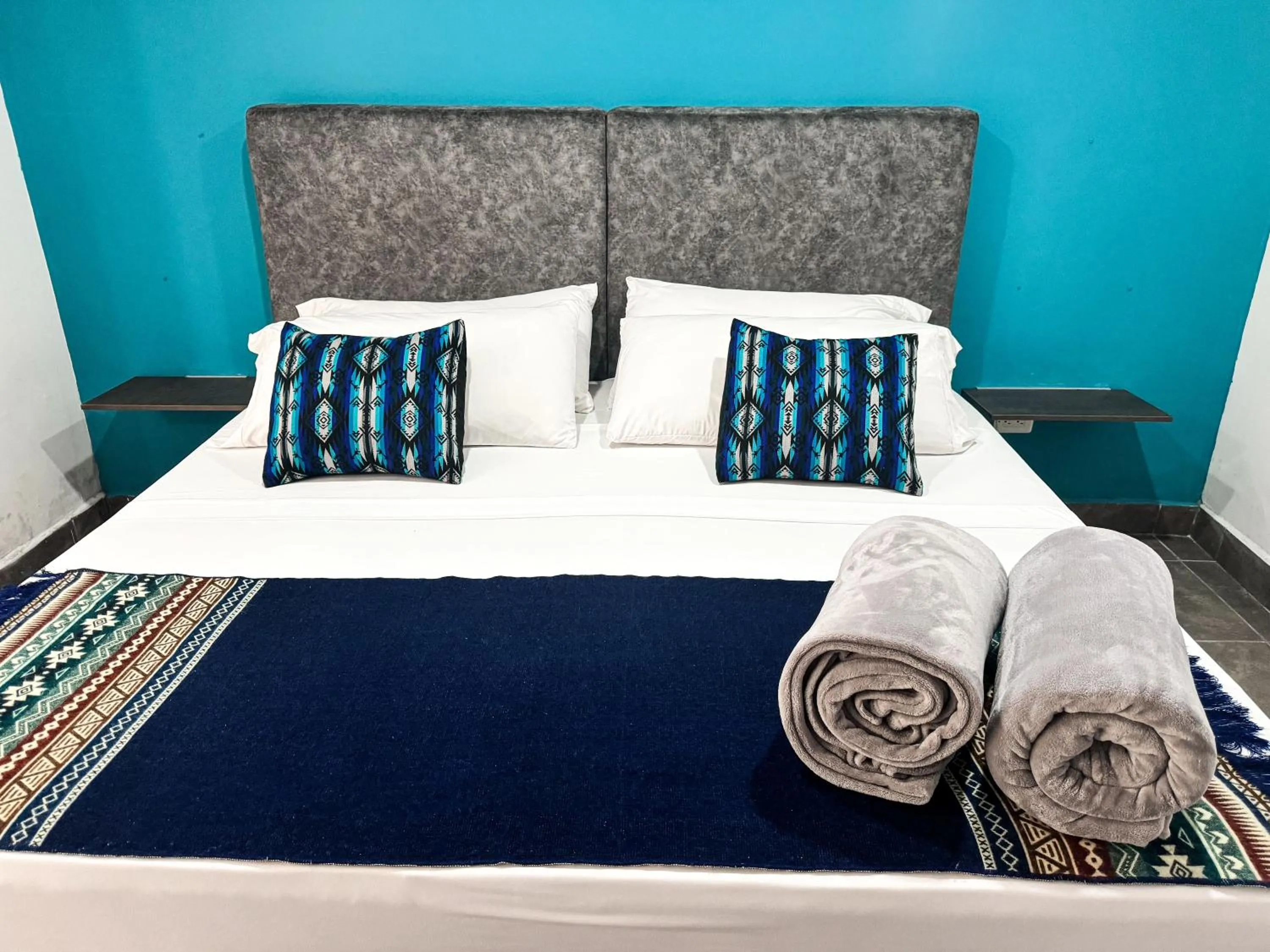 Bed in Tierra Maravilla