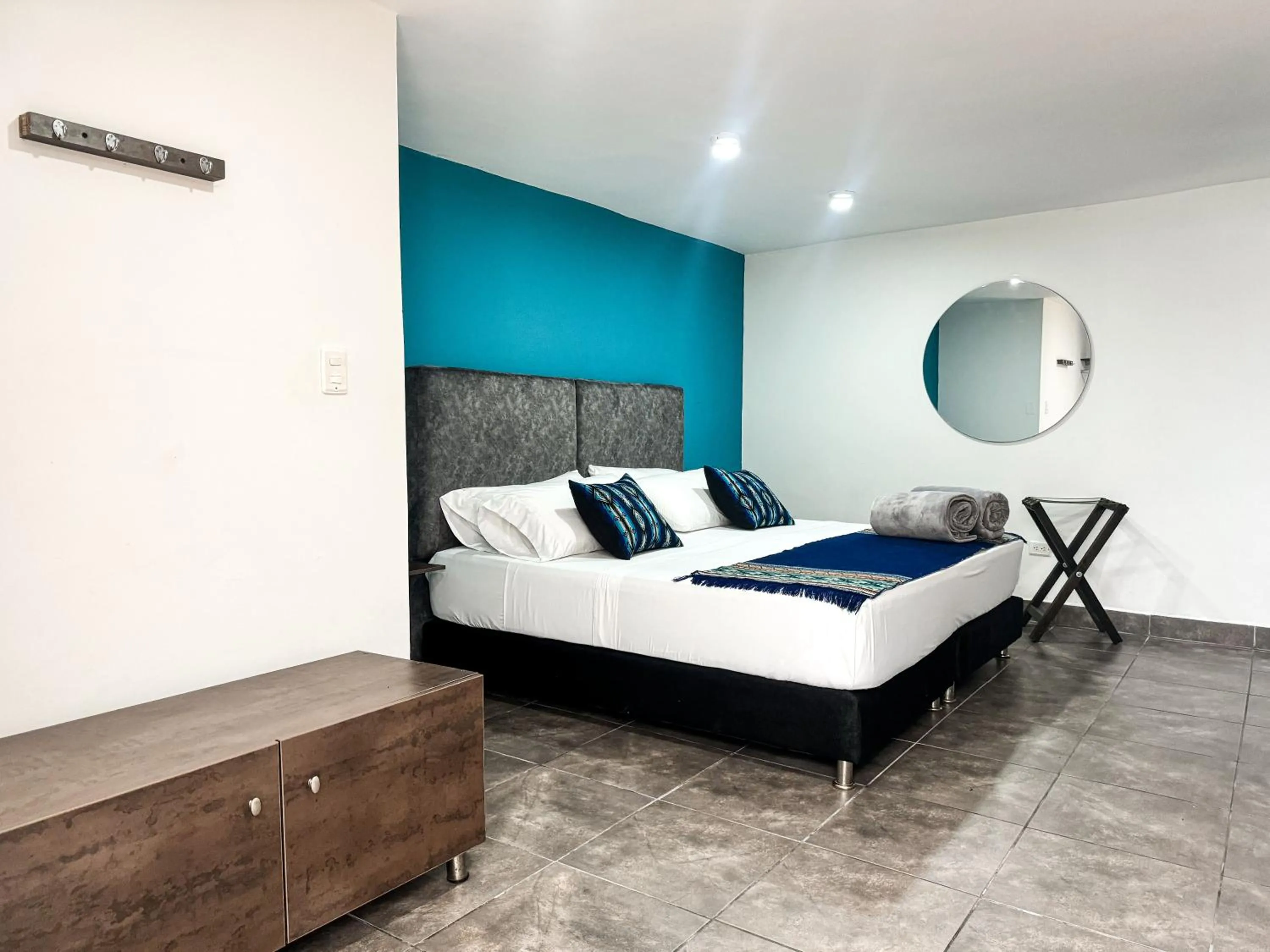 Bed in Tierra Maravilla