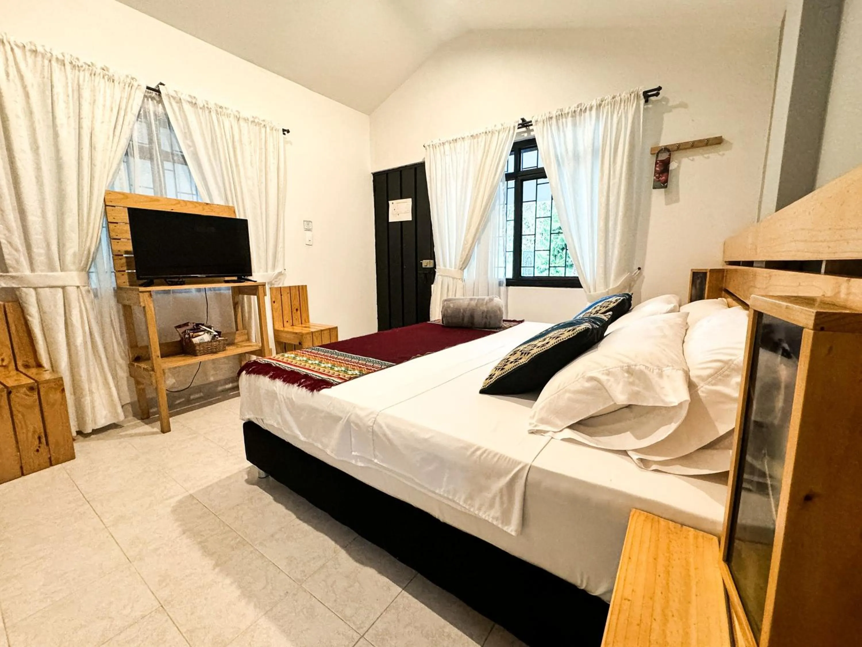 Bed in Tierra Maravilla