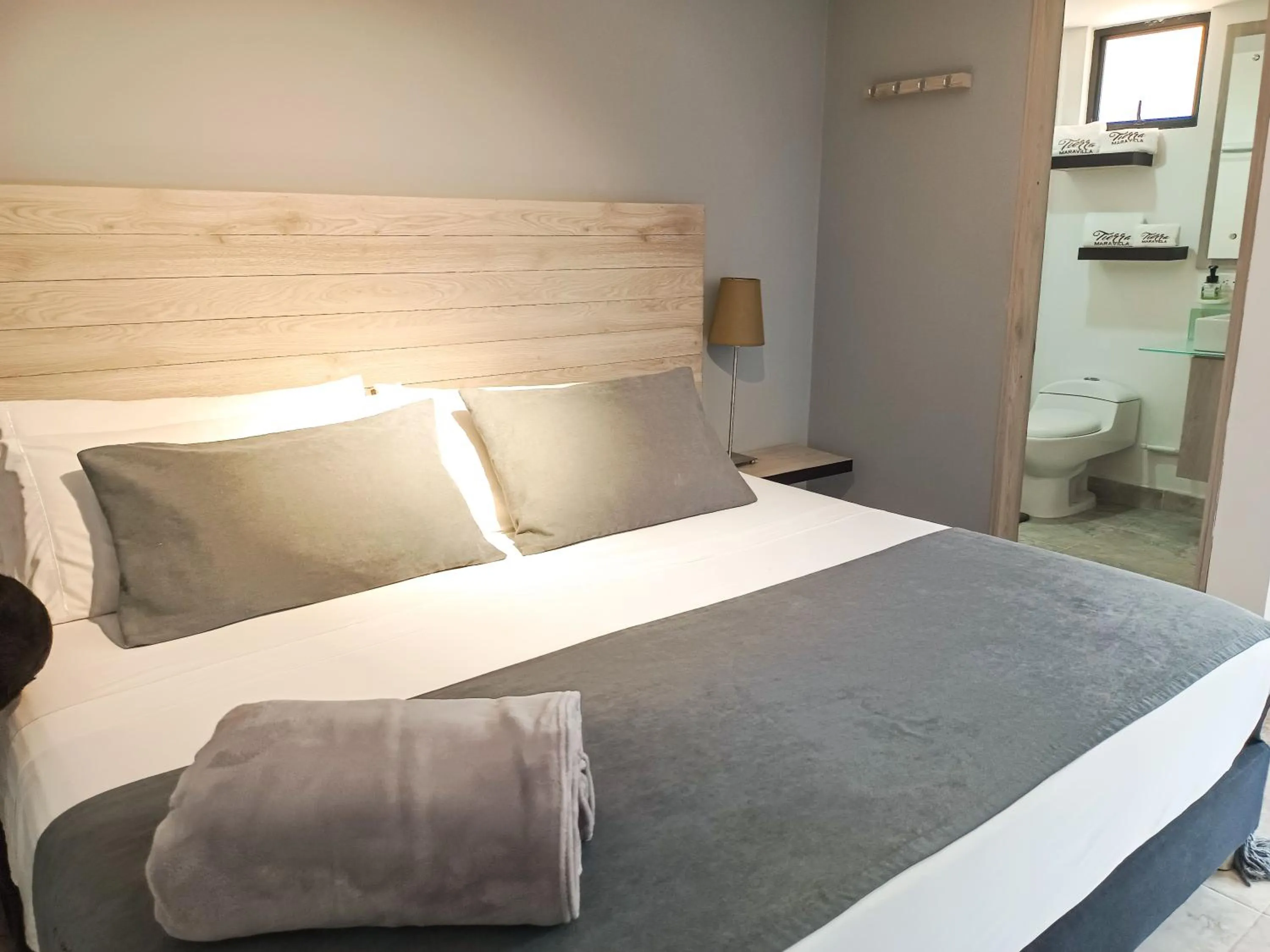 Bed in Tierra Maravilla