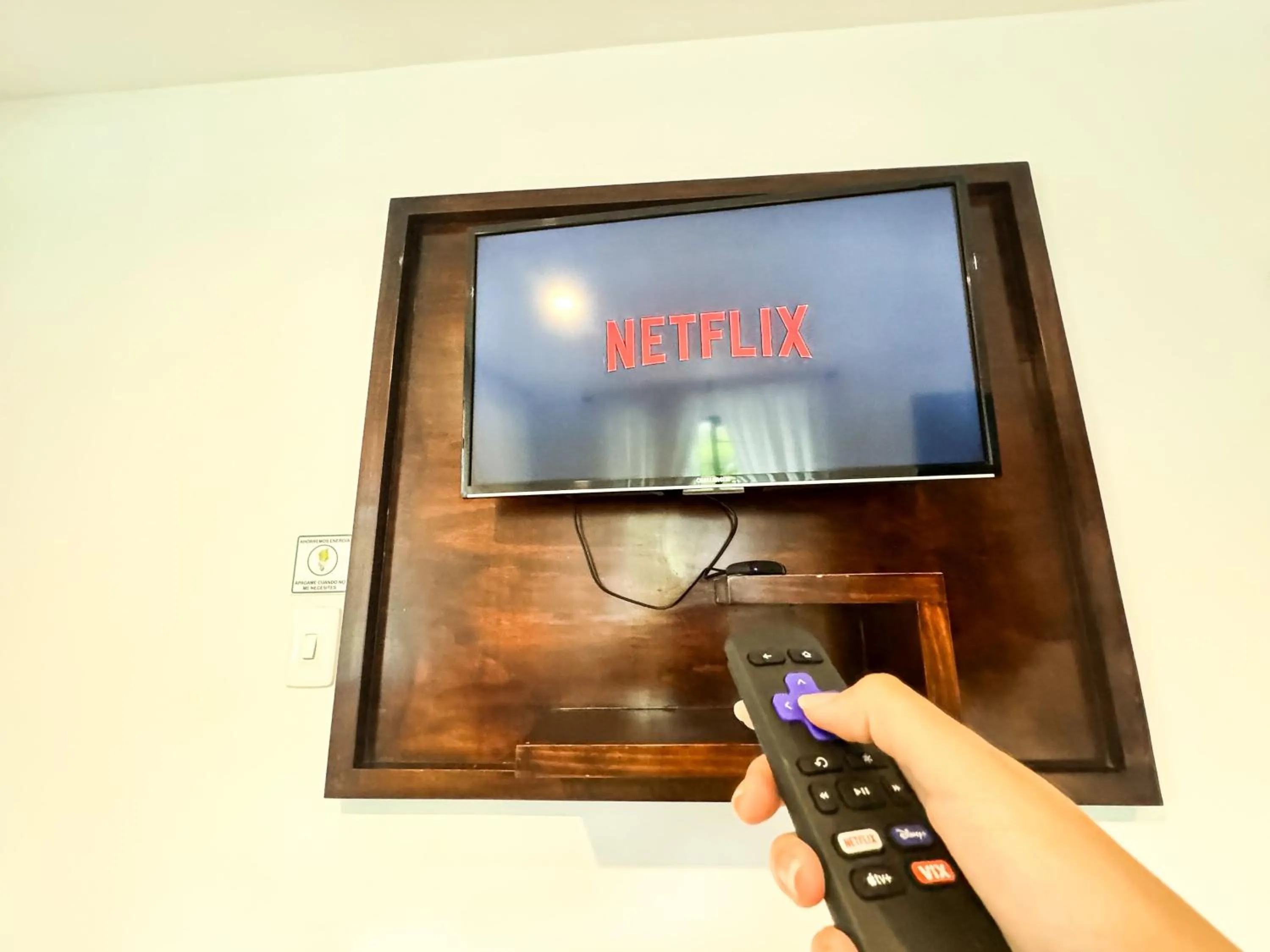 TV and multimedia in Tierra Maravilla