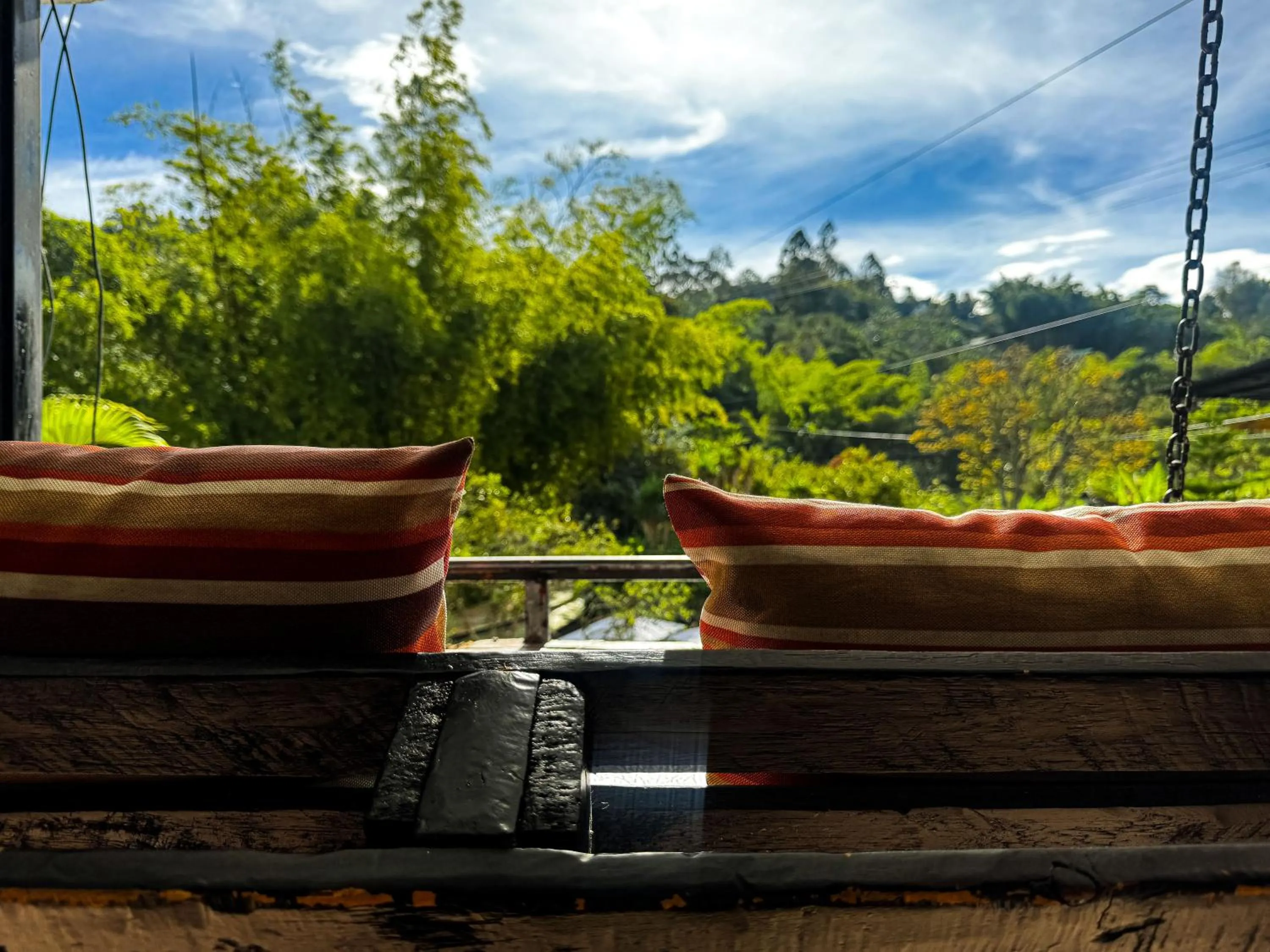 Day in Tierra Maravilla