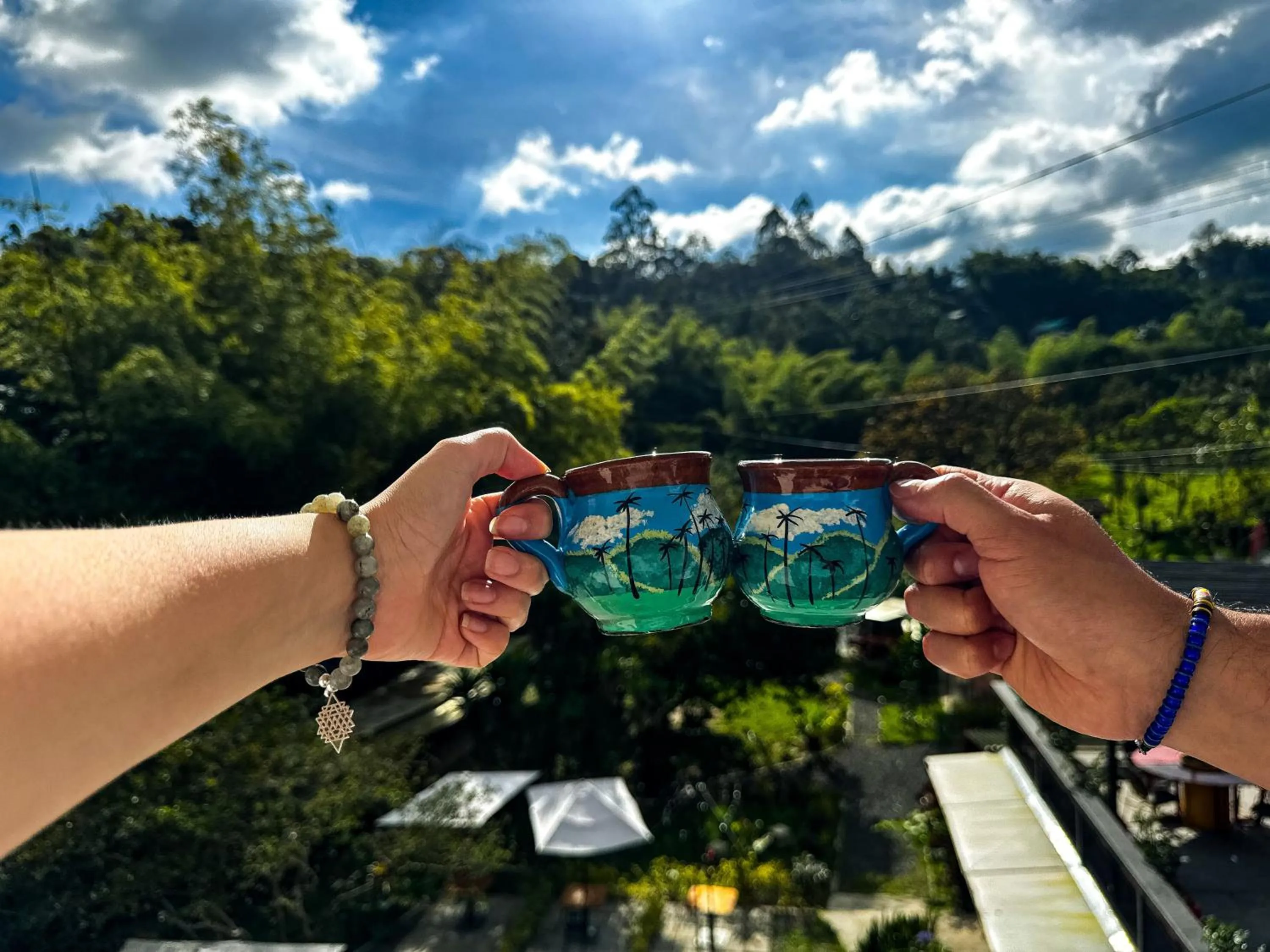 Day in Tierra Maravilla